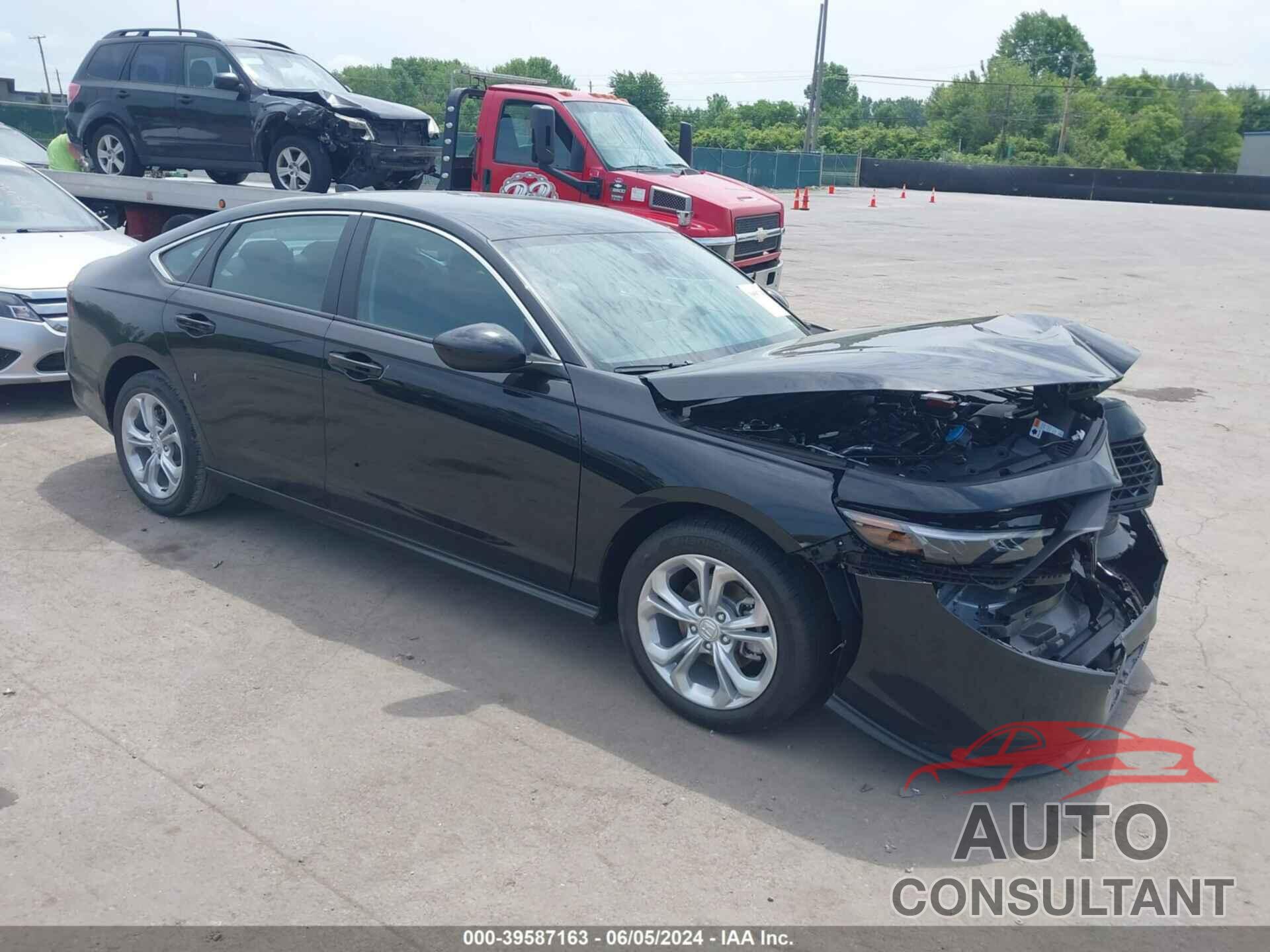 HONDA ACCORD 2024 - 1HGCY1F20RA062964
