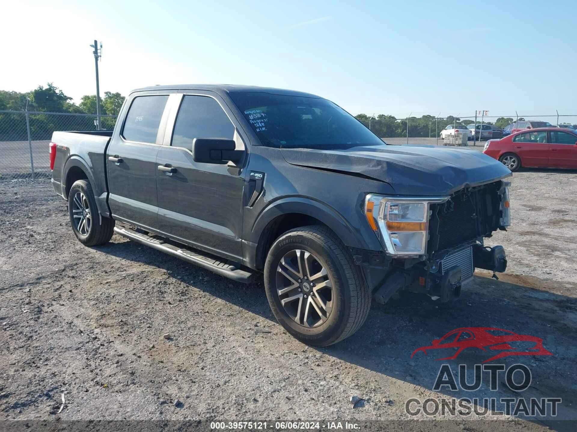 FORD F-150 2021 - 1FTEW1CP9MFB85090