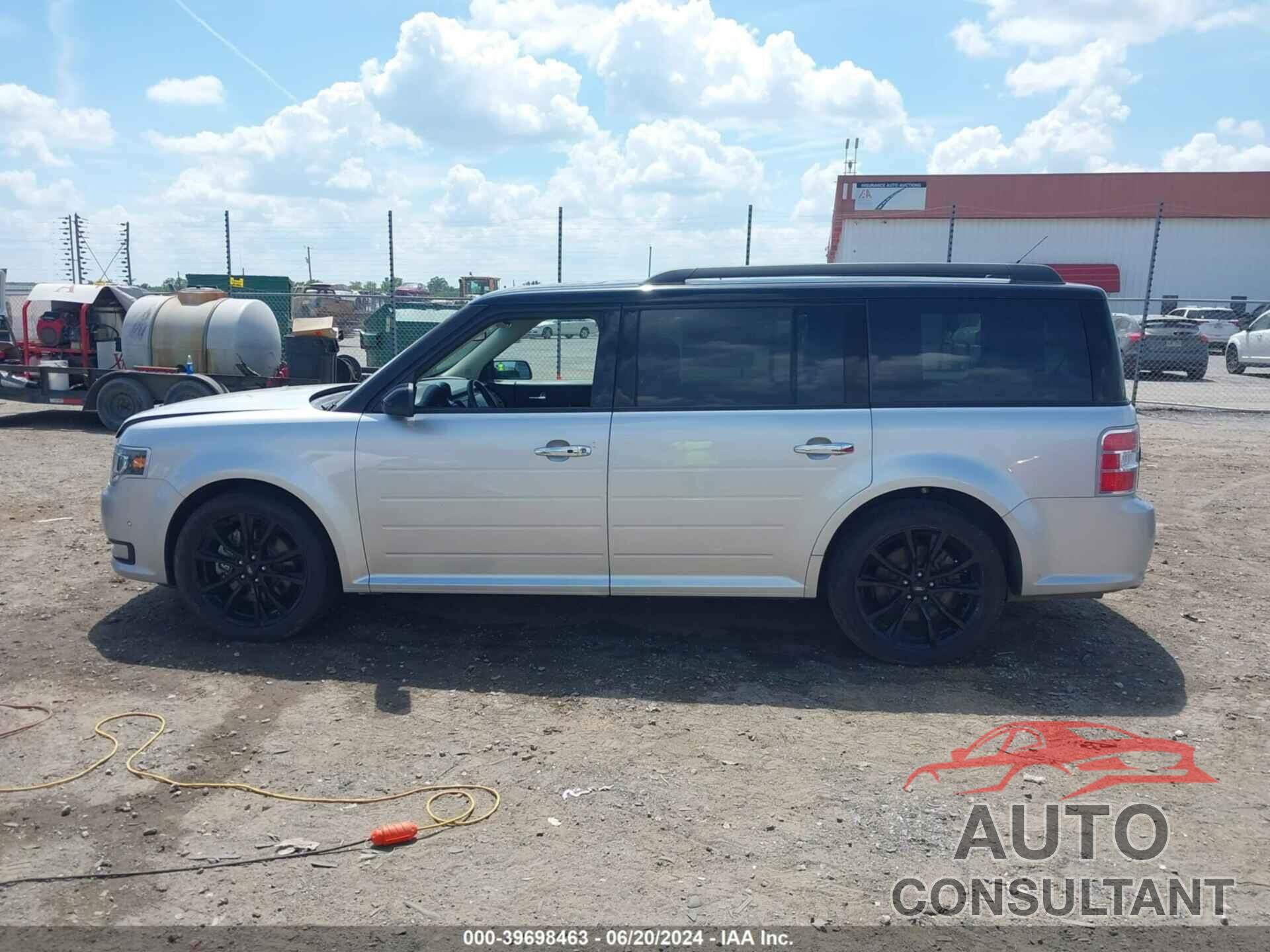 FORD FLEX 2019 - 2FMHK6D82KBA00207