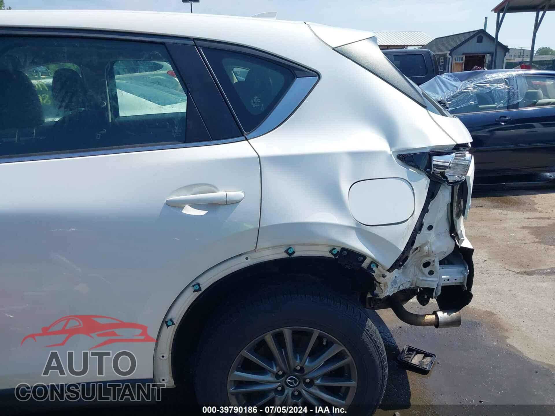 MAZDA CX-5 2017 - JM3KFBBL5H0178533