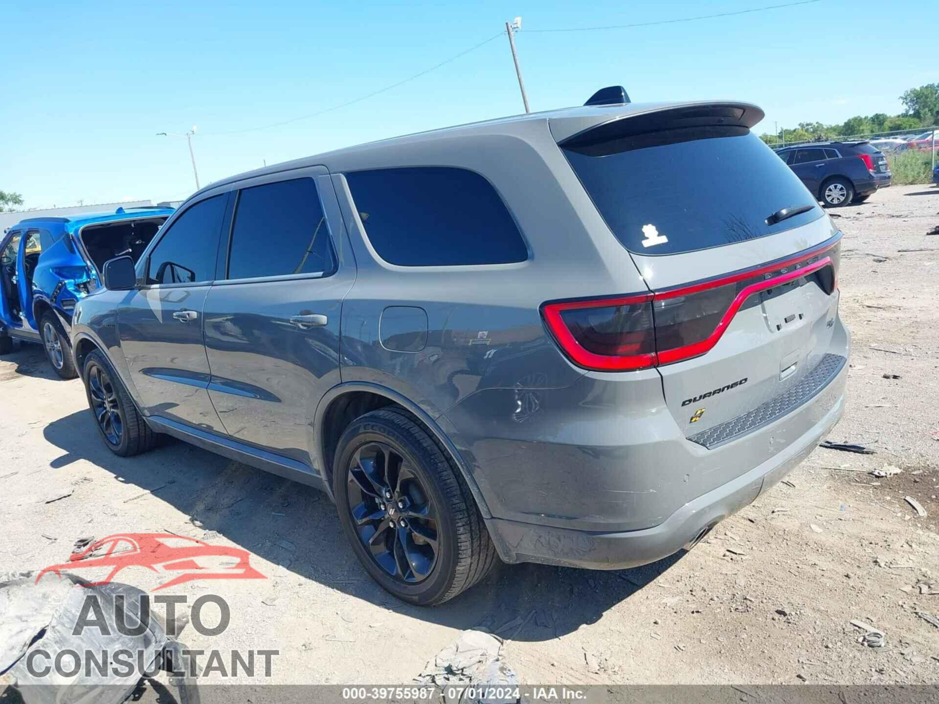 DODGE DURANGO 2023 - 1C4SDJCT8PC605966