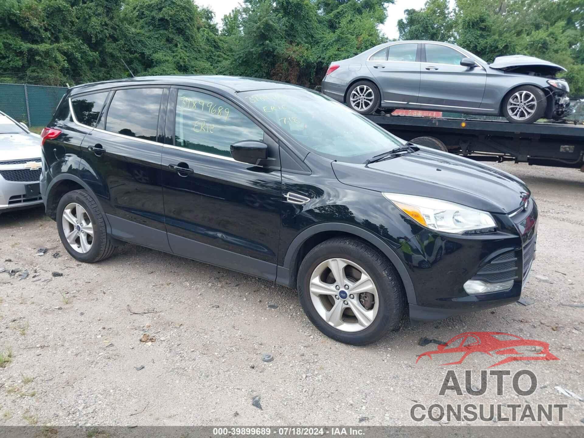 FORD ESCAPE 2016 - 1FMCU9GX2GUC71150