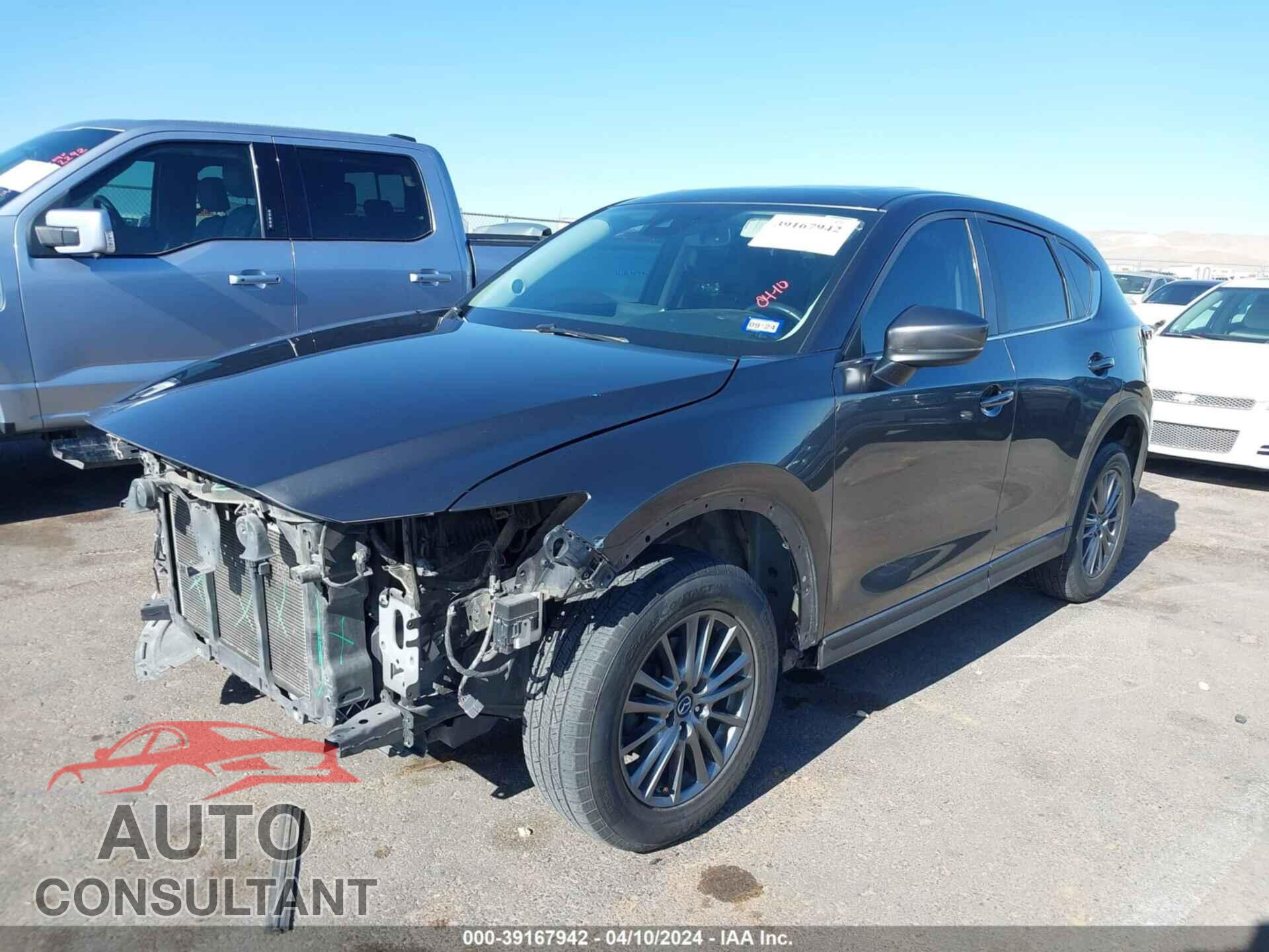 MAZDA CX-5 2017 - JM3KFBCL2H0141129