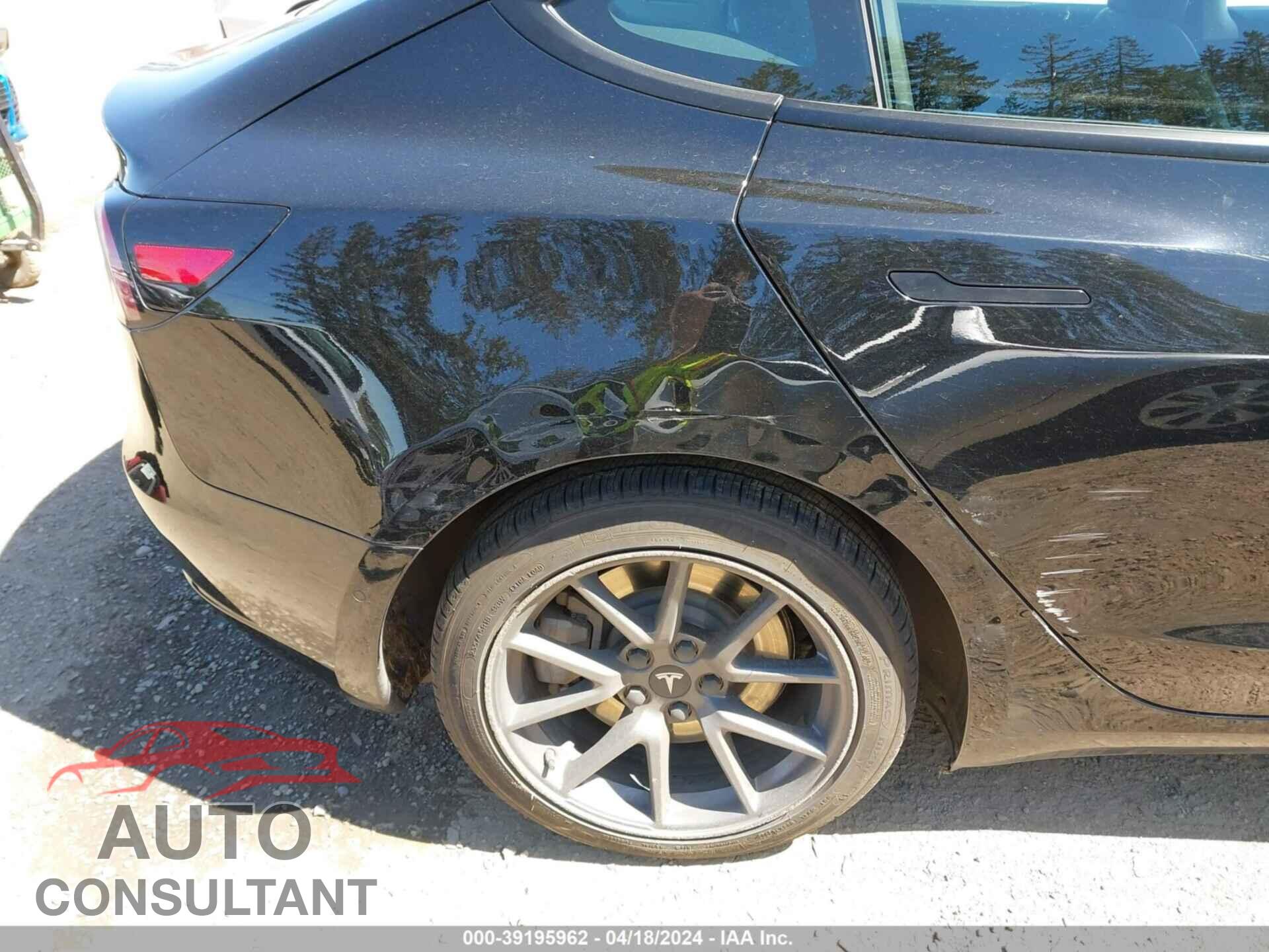 TESLA MODEL 3 2021 - 5YJ3E1EA2MF871320