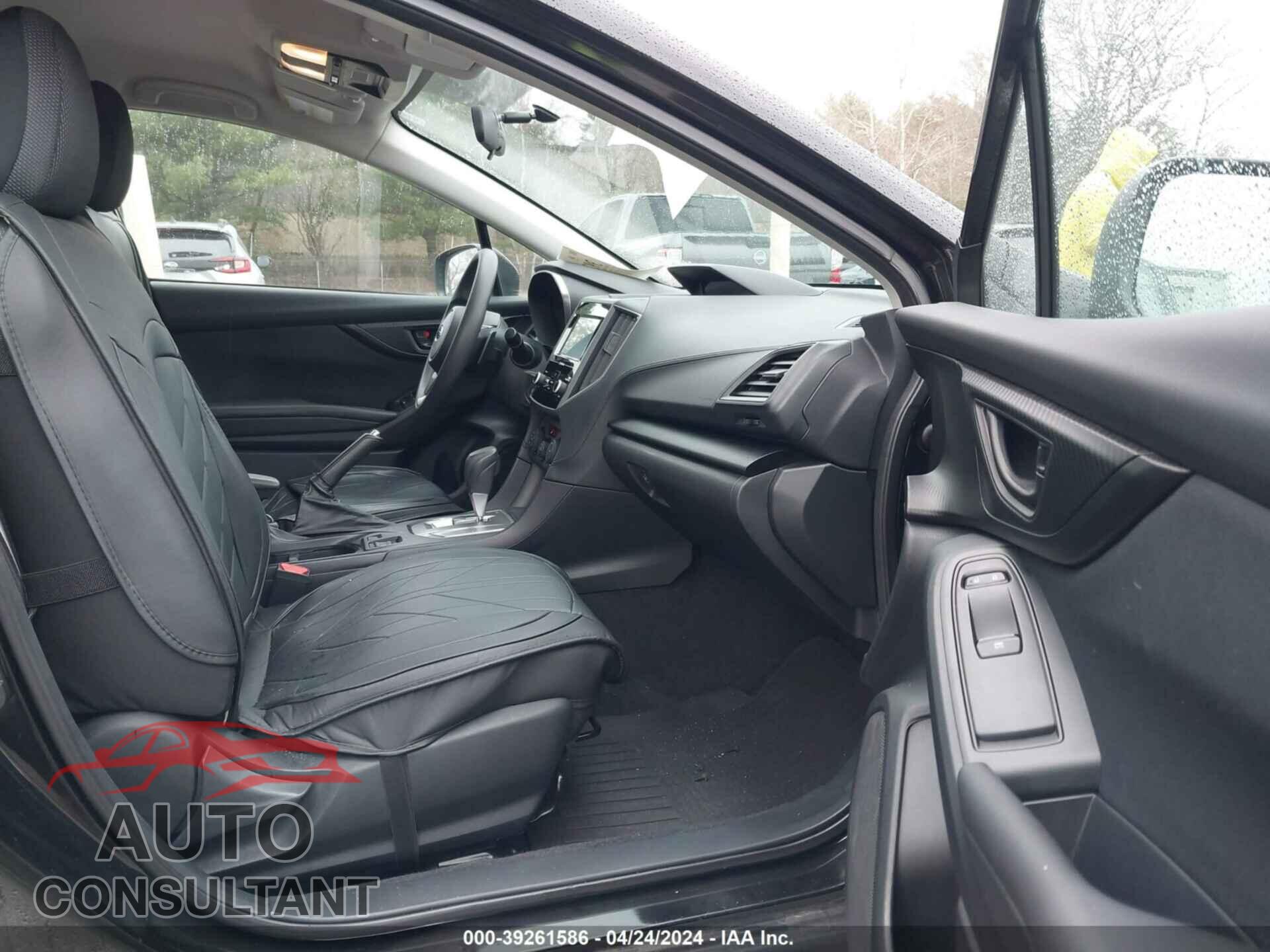 SUBARU IMPREZA 2018 - 4S3GTAB66J3739273