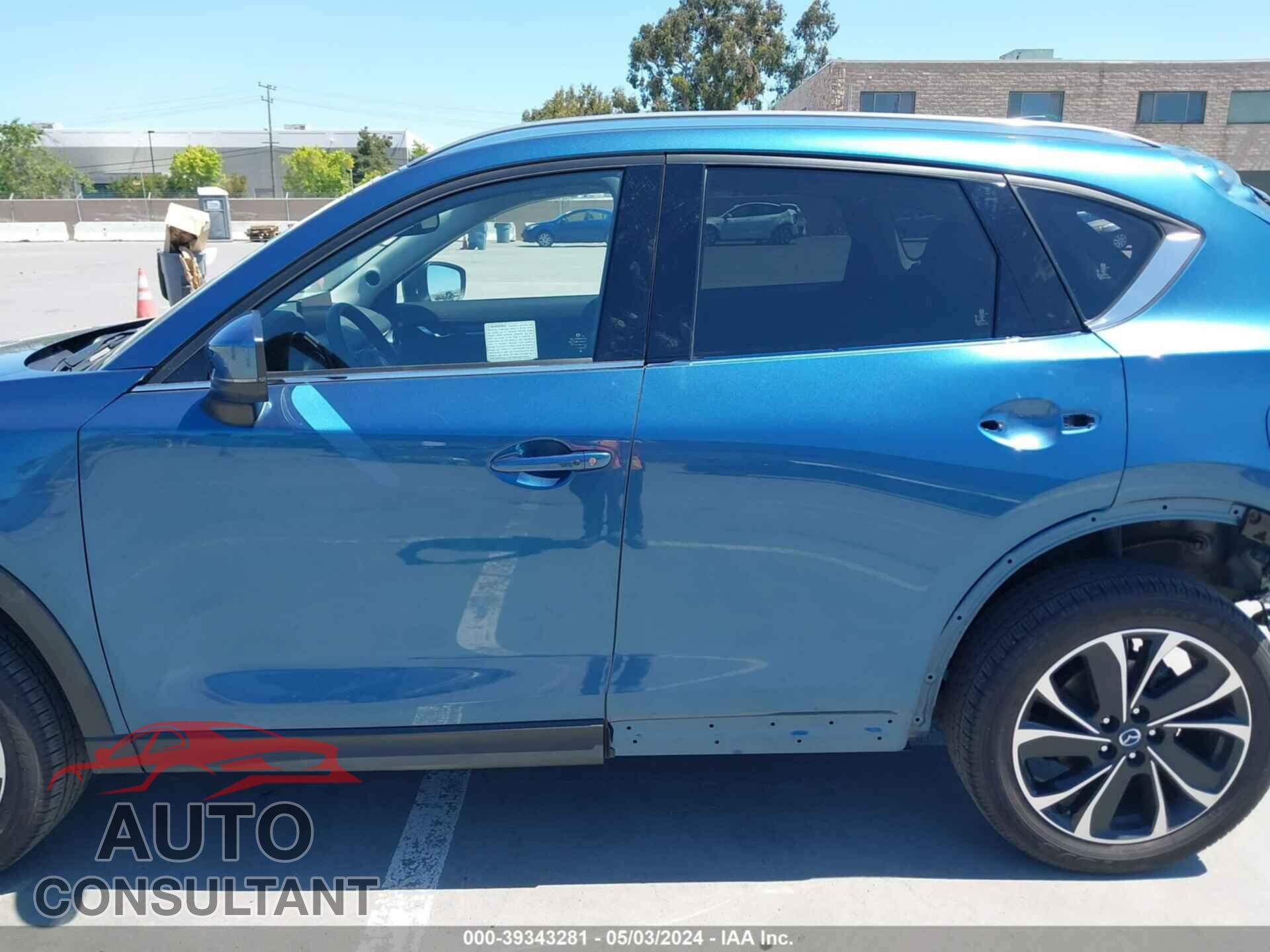 MAZDA CX-5 2023 - JM3KFBEM2P0175561