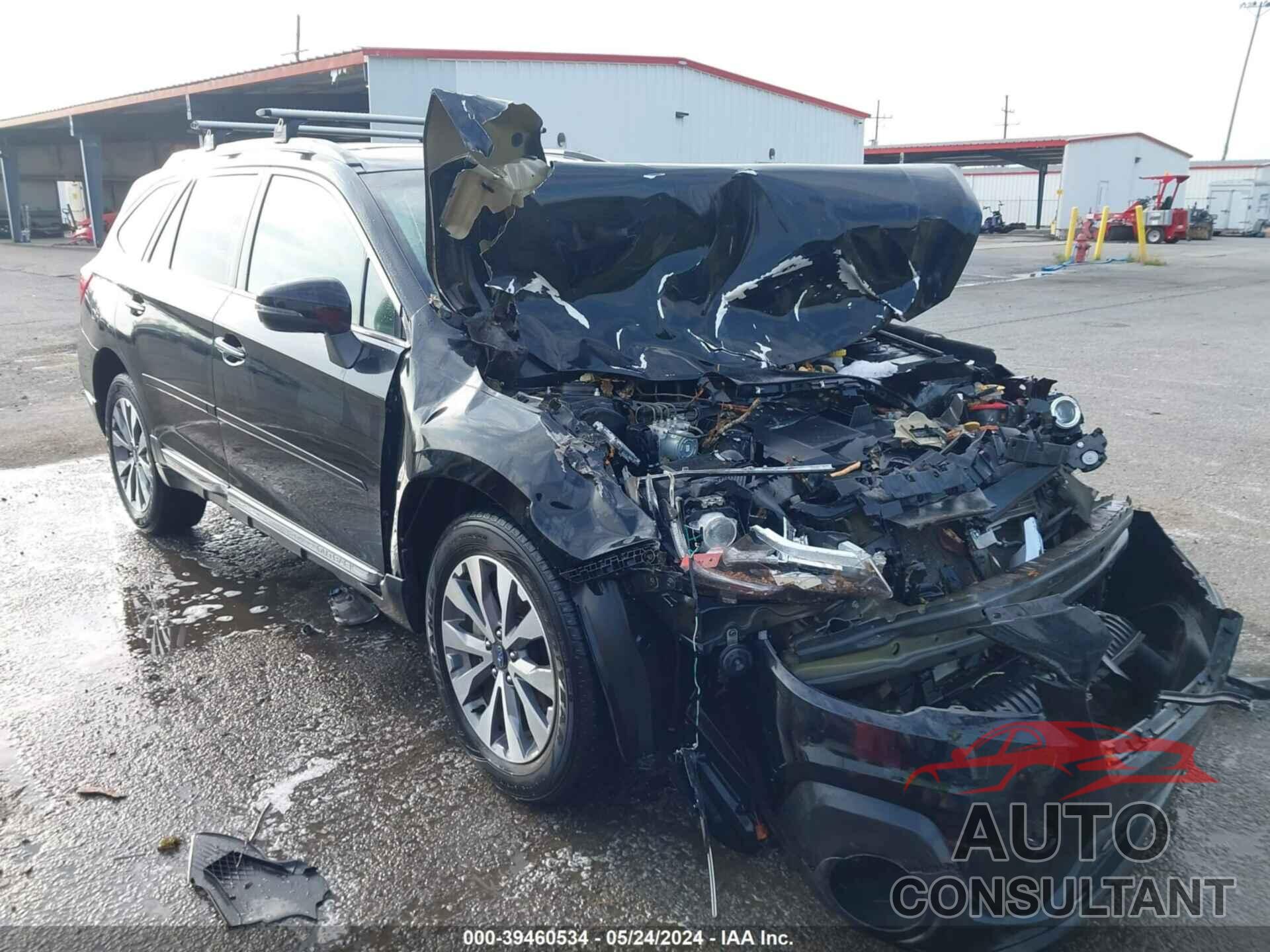 SUBARU OUTBACK 2019 - 4S4BSETC1K3241407