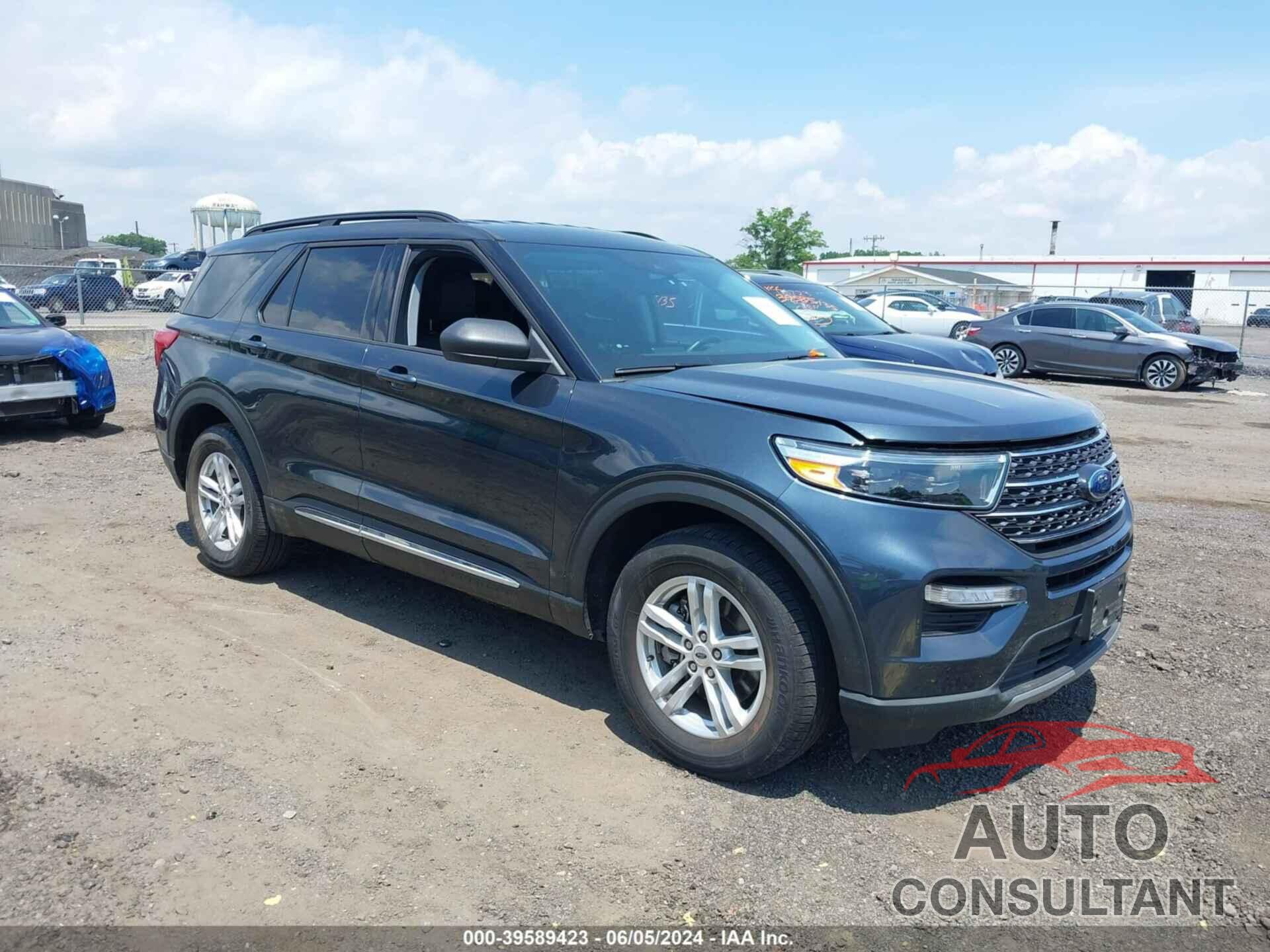 FORD EXPLORER 2022 - 1FMSK8DH4NGA81435