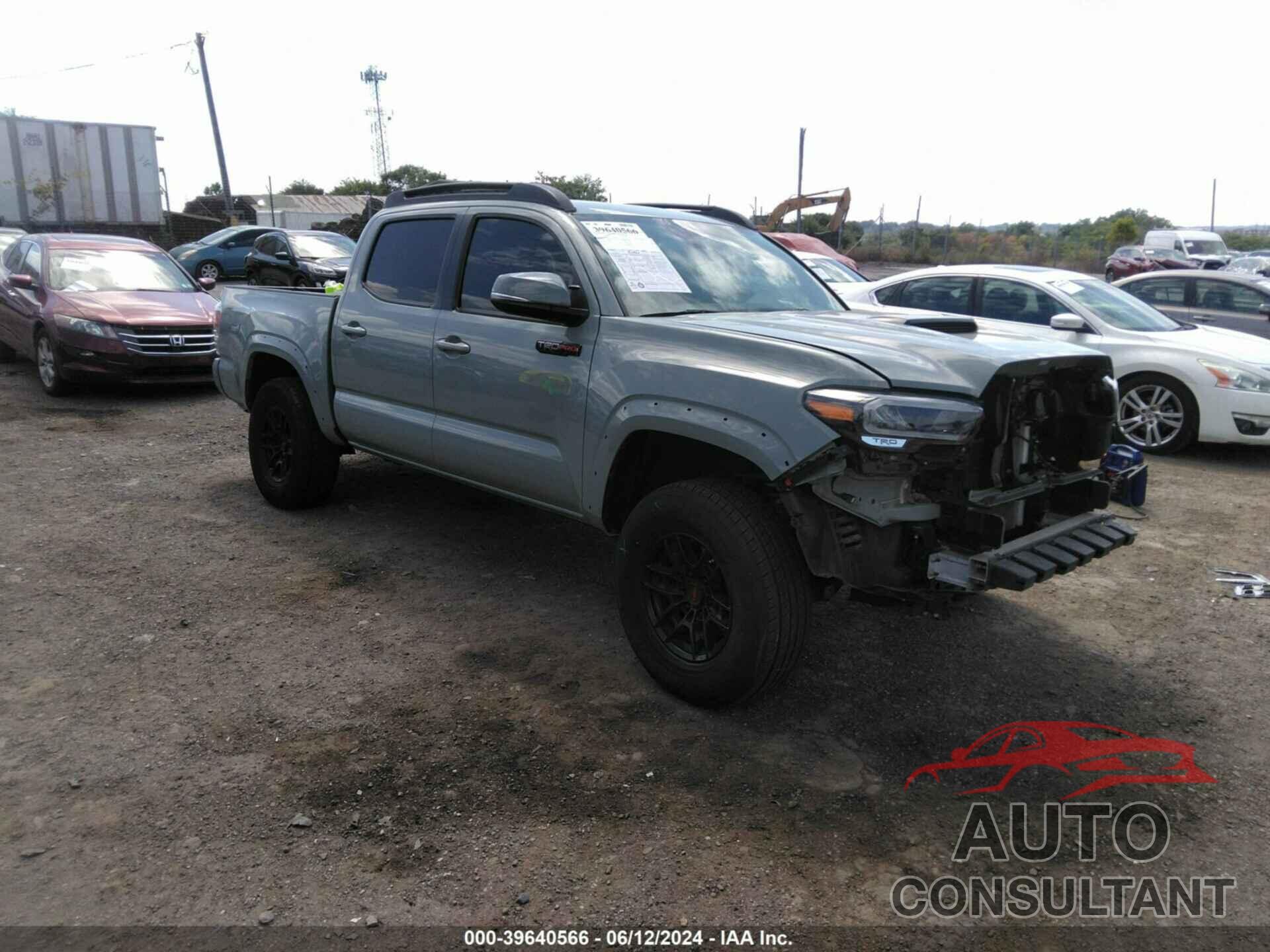 TOYOTA TACOMA 2021 - 3TYCZ5AN3MT007946