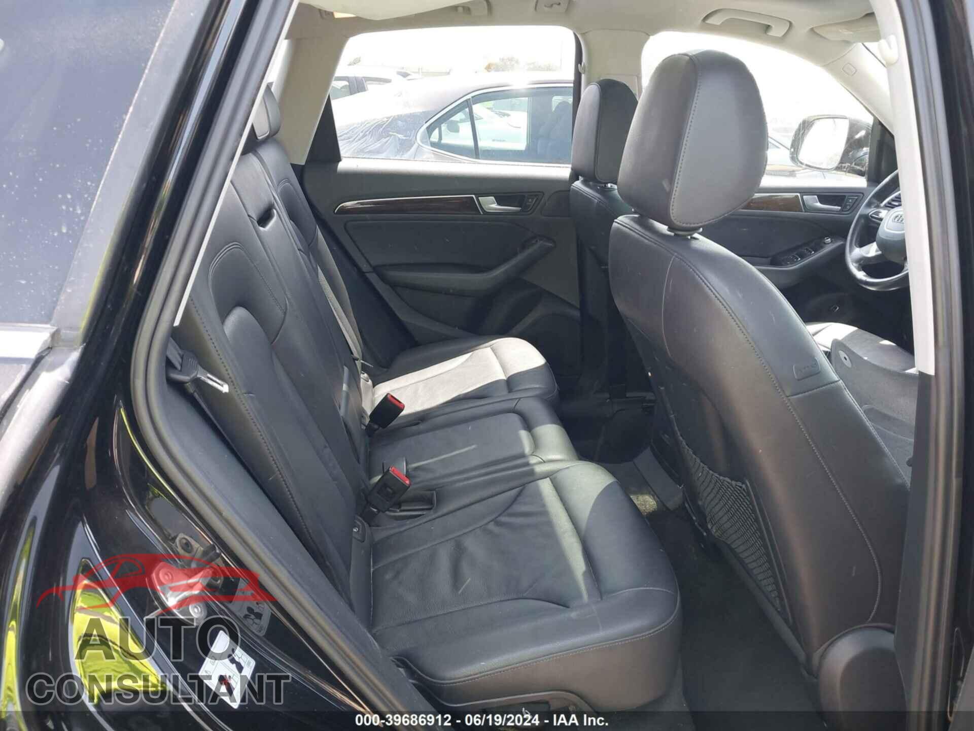AUDI Q5 2016 - WA1C2AFP5GA085305