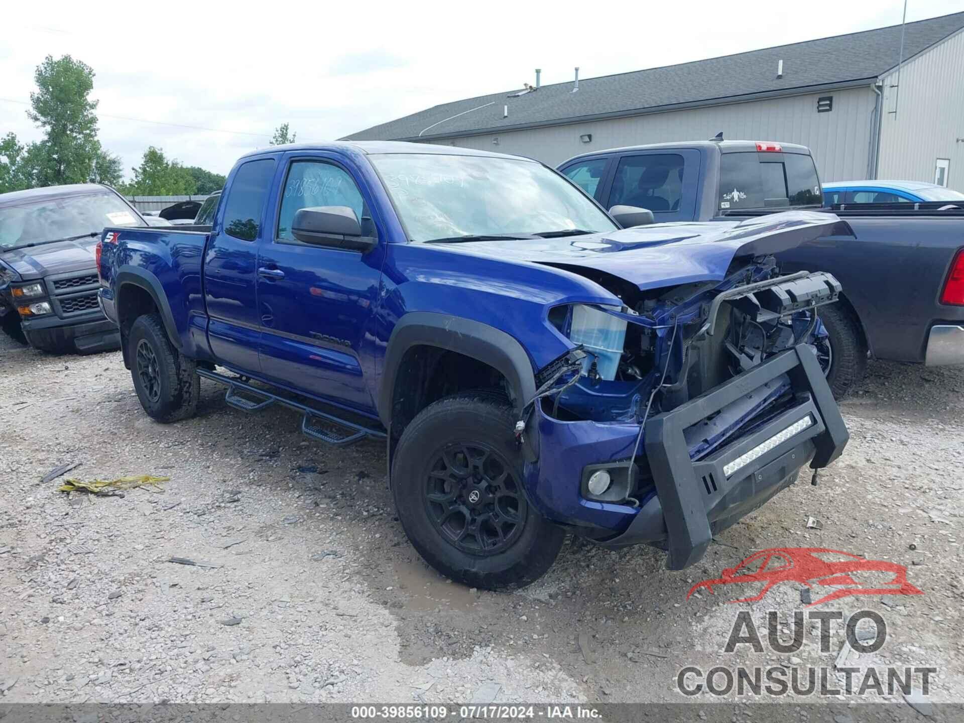 TOYOTA TACOMA 2023 - 3TYRZ5CN7PT025703