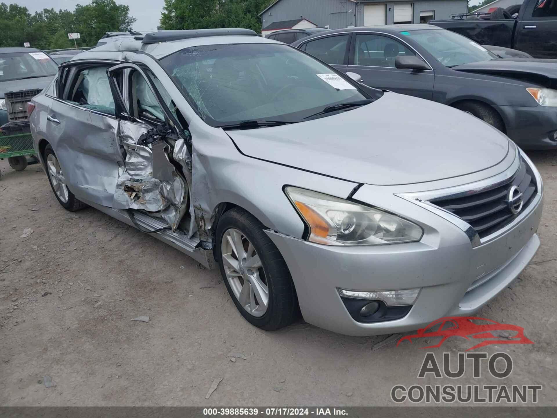 NISSAN ALTIMA 2015 - 1N4AL3AP6FC218479