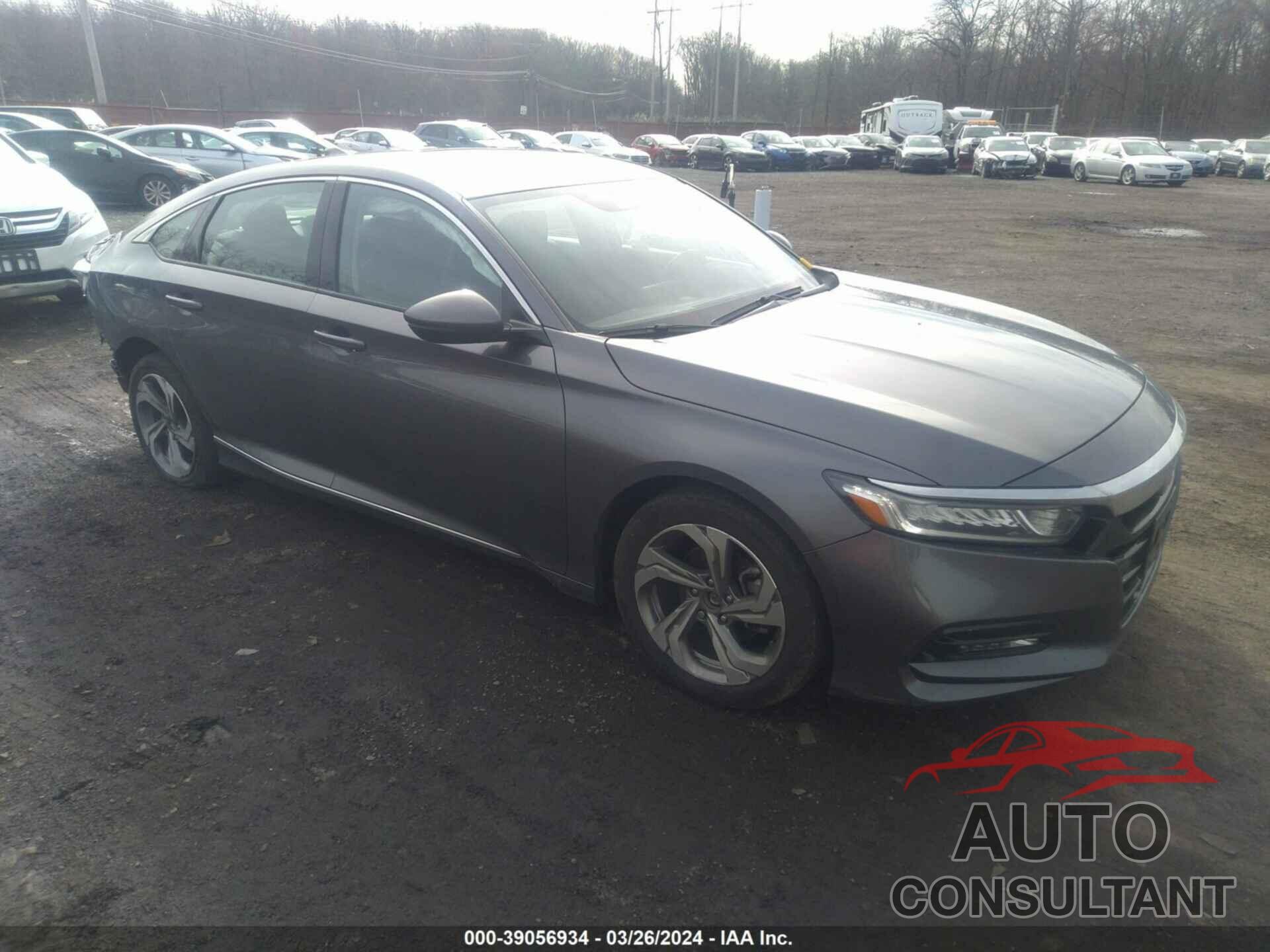 HONDA ACCORD 2018 - 1HGCV1F59JA045328
