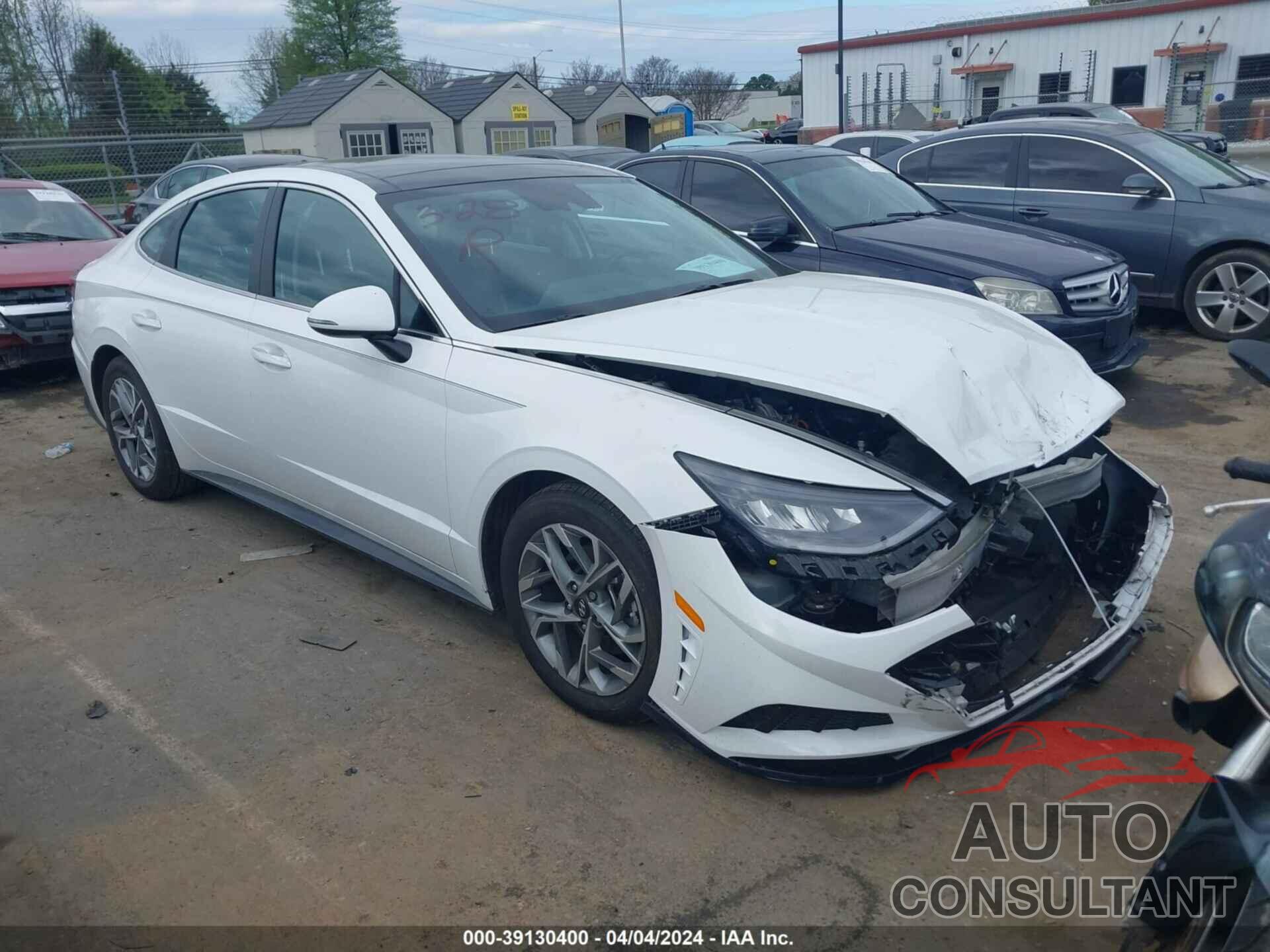 HYUNDAI SONATA 2023 - KMHL14JA3PA278772