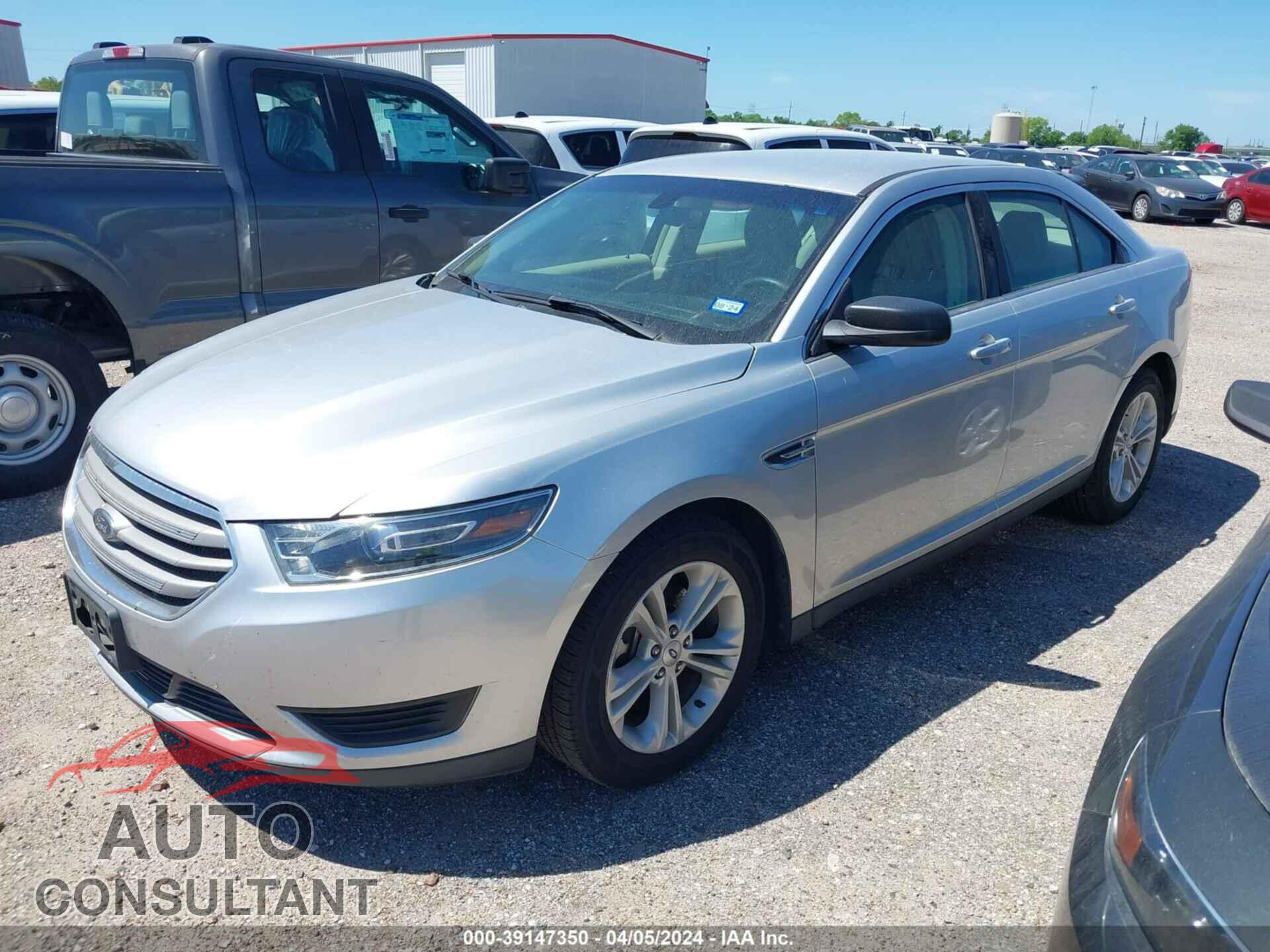 FORD TAURUS 2017 - 1FAHP2D87HG136015