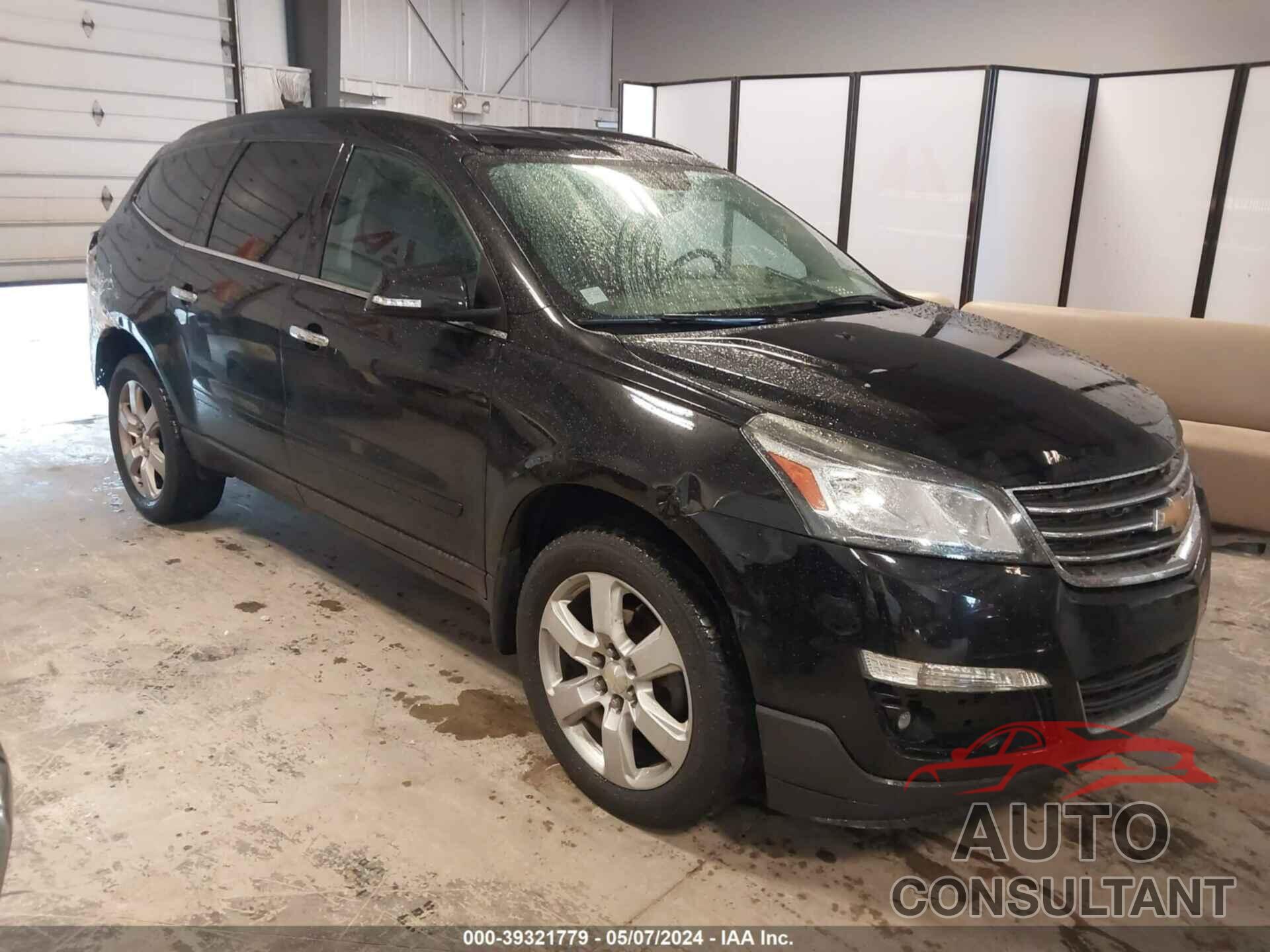 CHEVROLET TRAVERSE 2017 - 1GNKRGKD2HJ346295