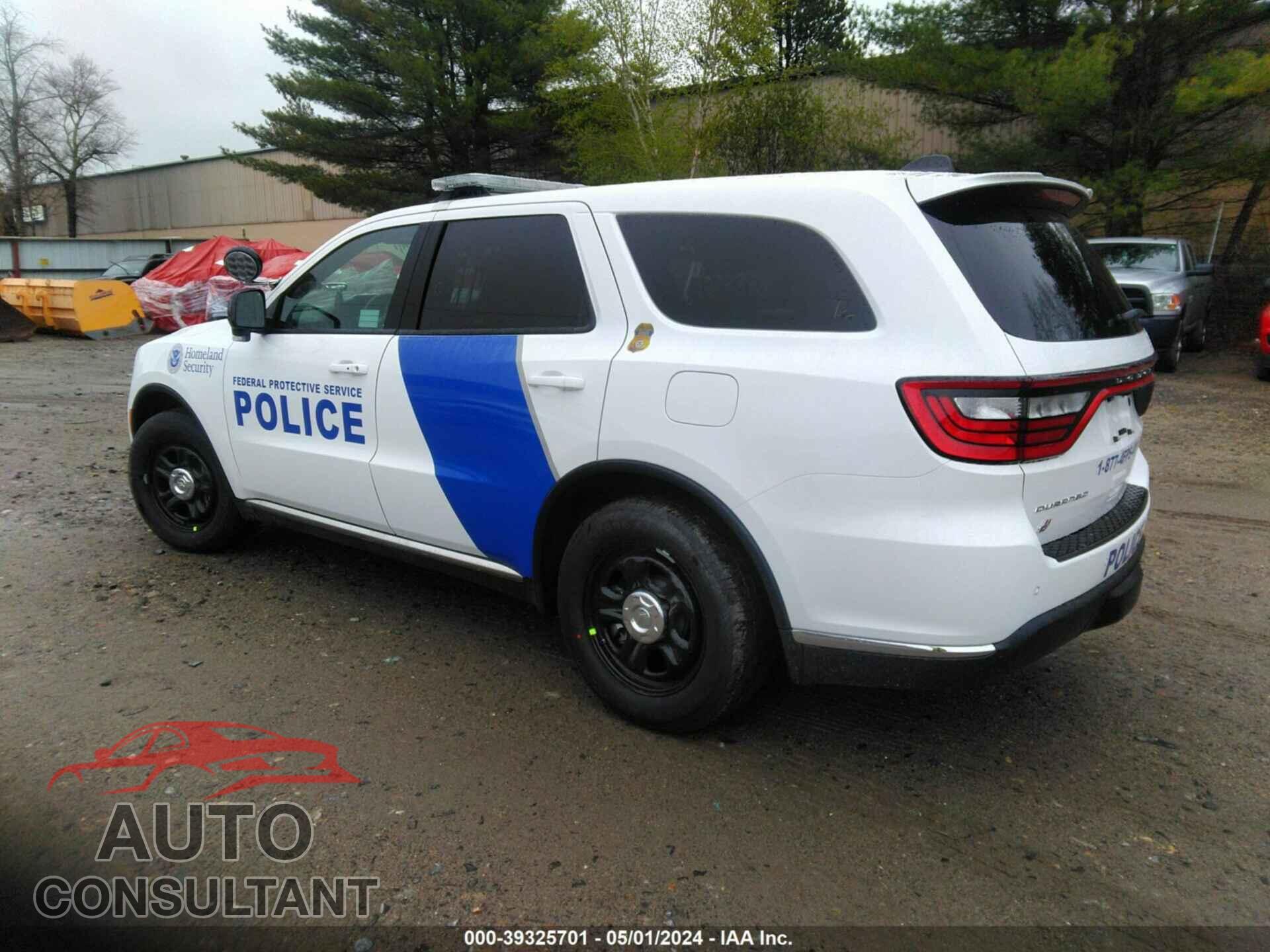 DODGE DURANGO 2024 - 1C4RDJFG6RC159252