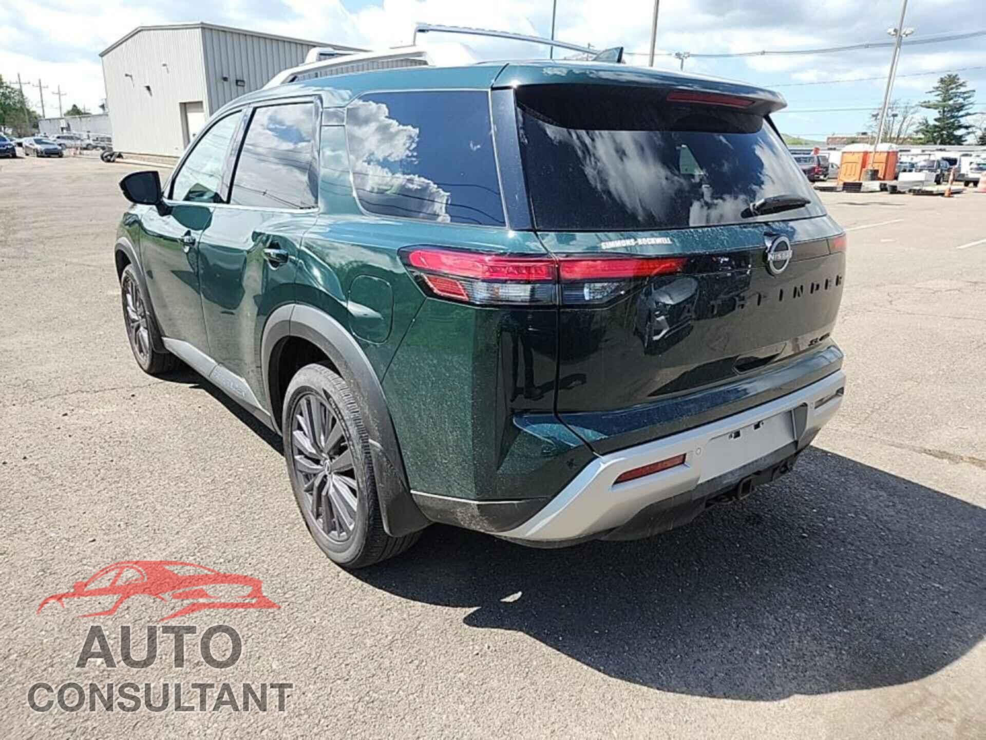 NISSAN PATHFINDER 2023 - 5N1DR3CD8PC244829