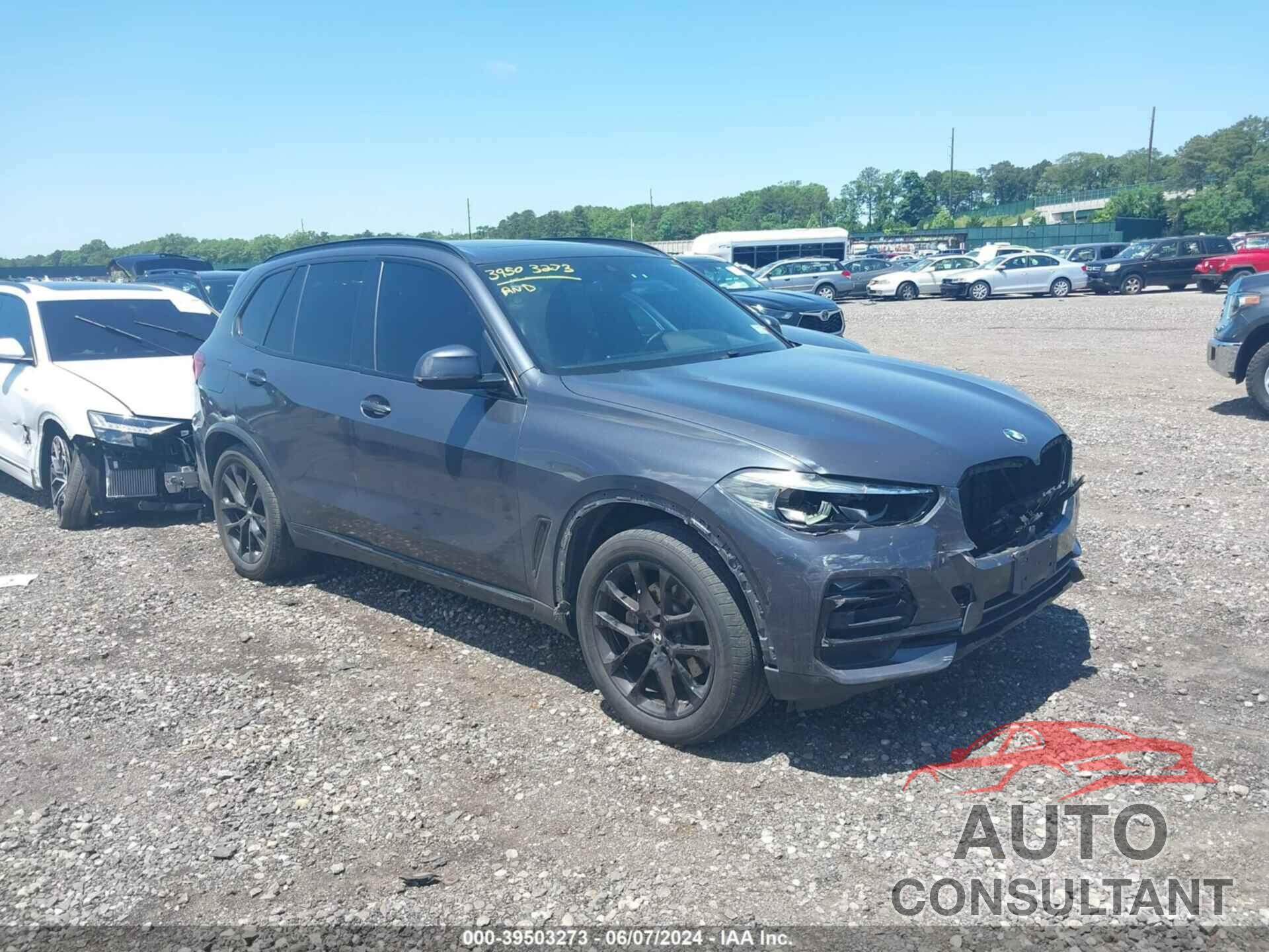 BMW X5 2019 - 5UXCR6C51KLL01888