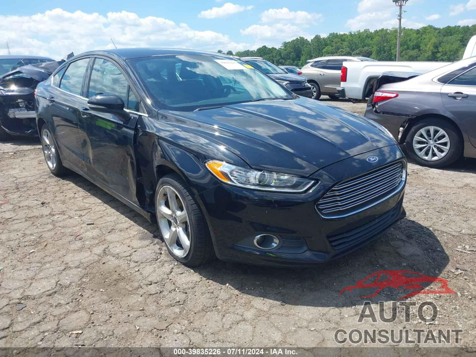 FORD FUSION 2016 - 3FA6P0HD0GR289720