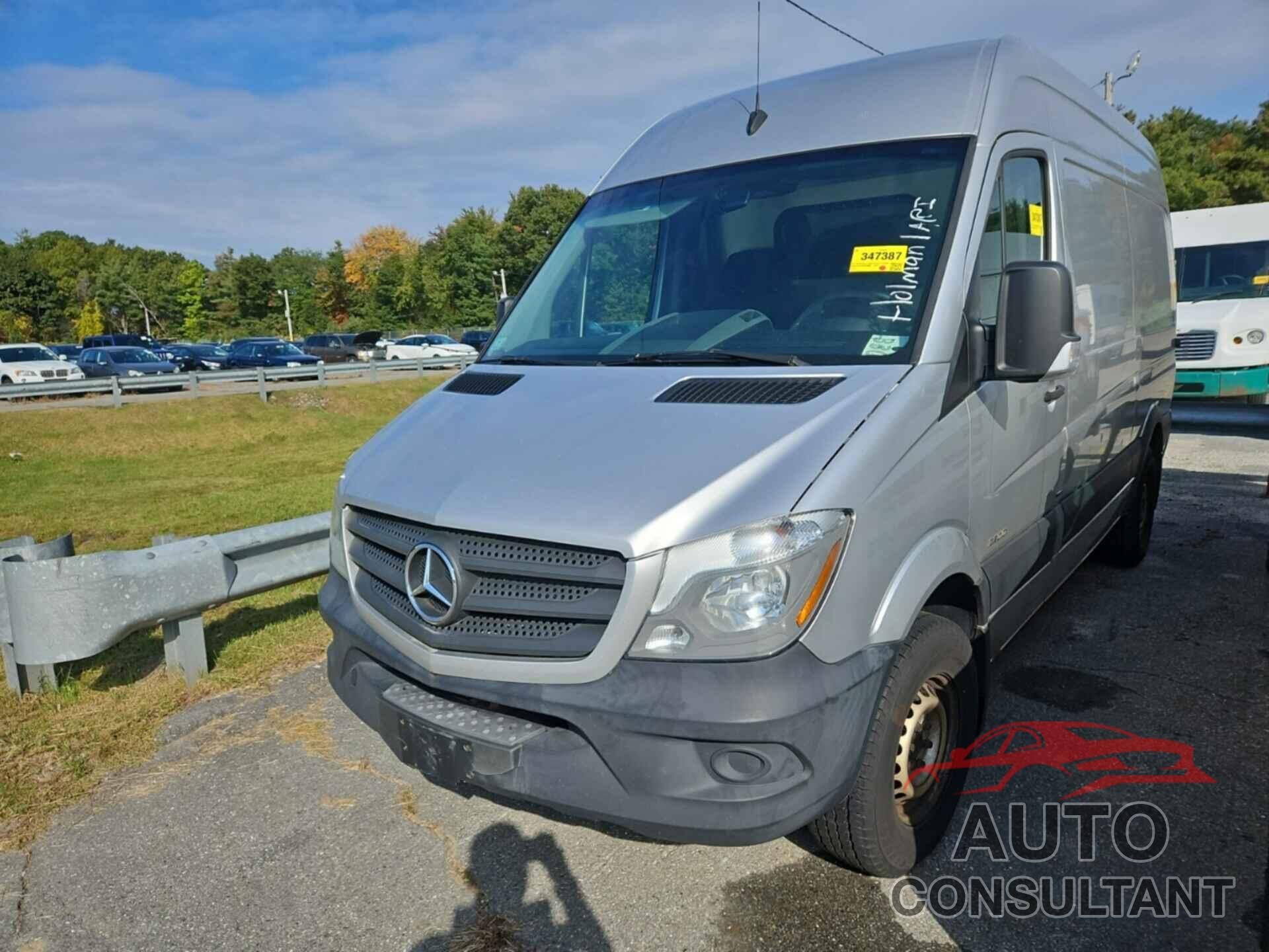 MERCEDES-BENZ SPRINTER 2016 - WD3PE7DD9GP259006