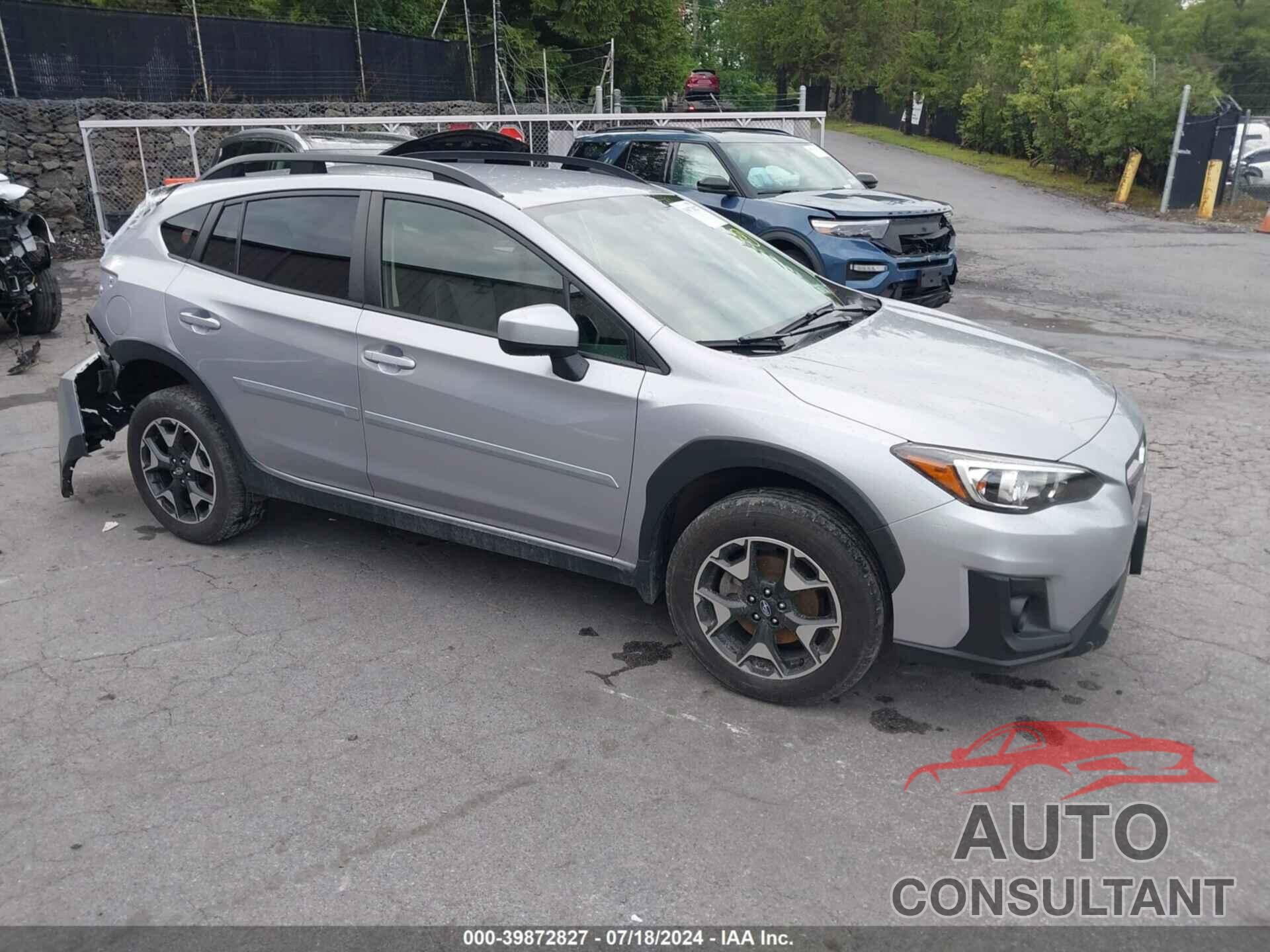 SUBARU CROSSTREK 2020 - JF2GTAPCXL8216019