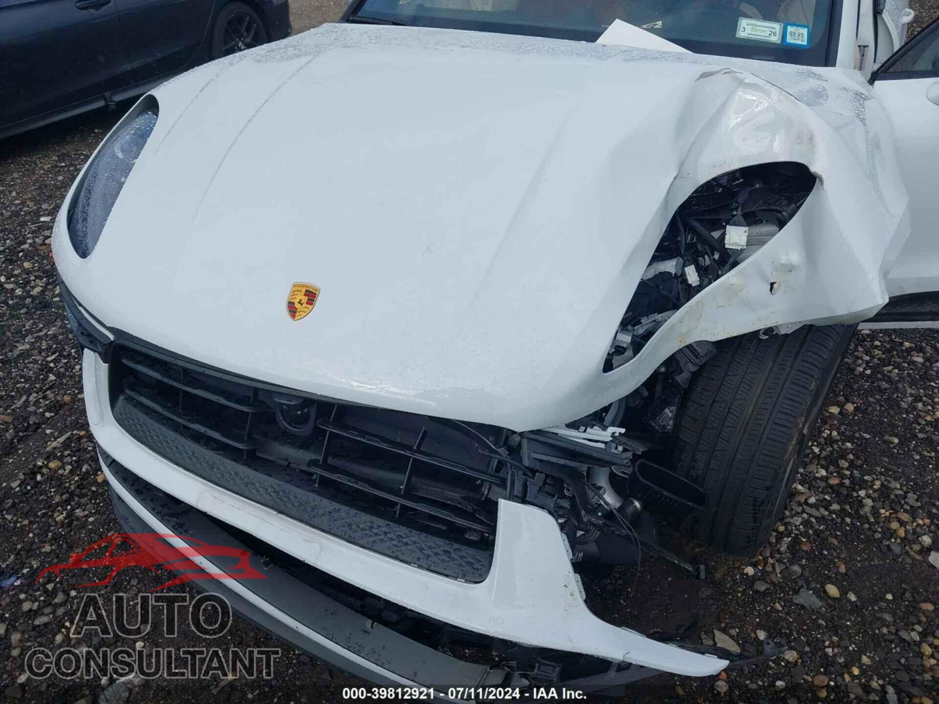 PORSCHE MACAN 2023 - WP1AA2A56PLB15295