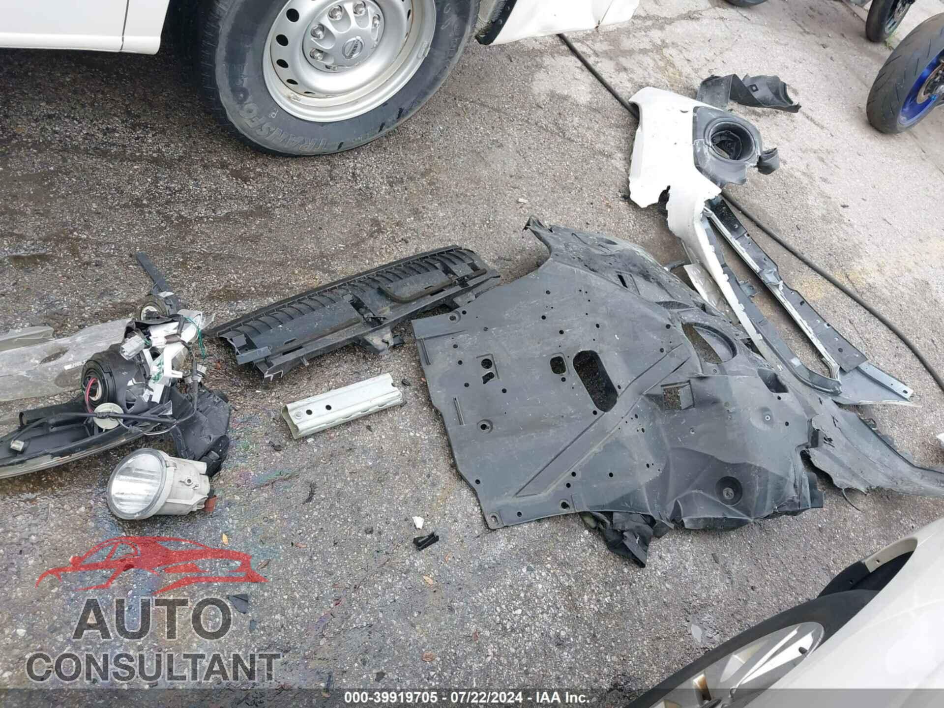 SUBARU OUTBACK 2017 - 4S4BSAFC6H3295332