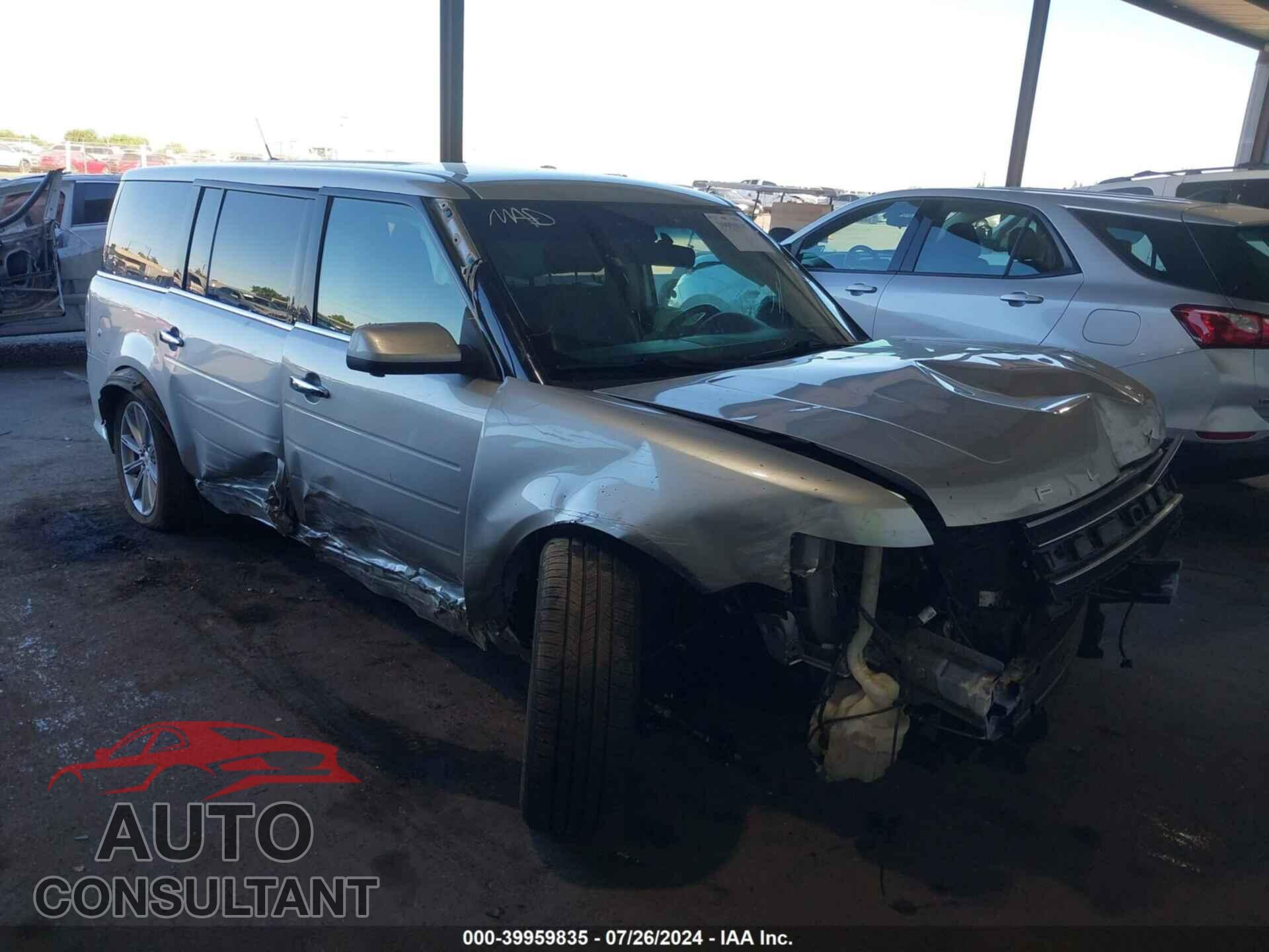 FORD FLEX 2018 - 2FMHK6D89JBA01644