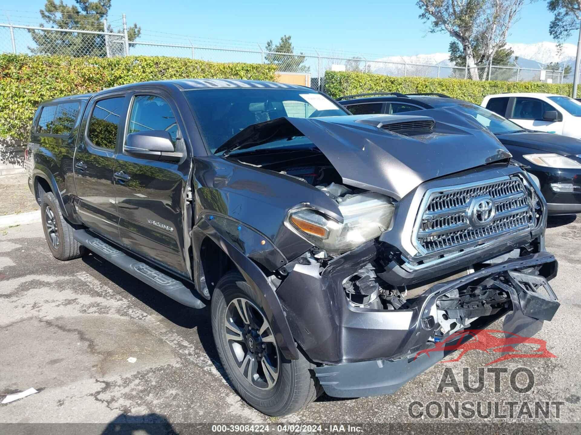 TOYOTA TACOMA 2016 - 3TMDZ5BN8GM001725