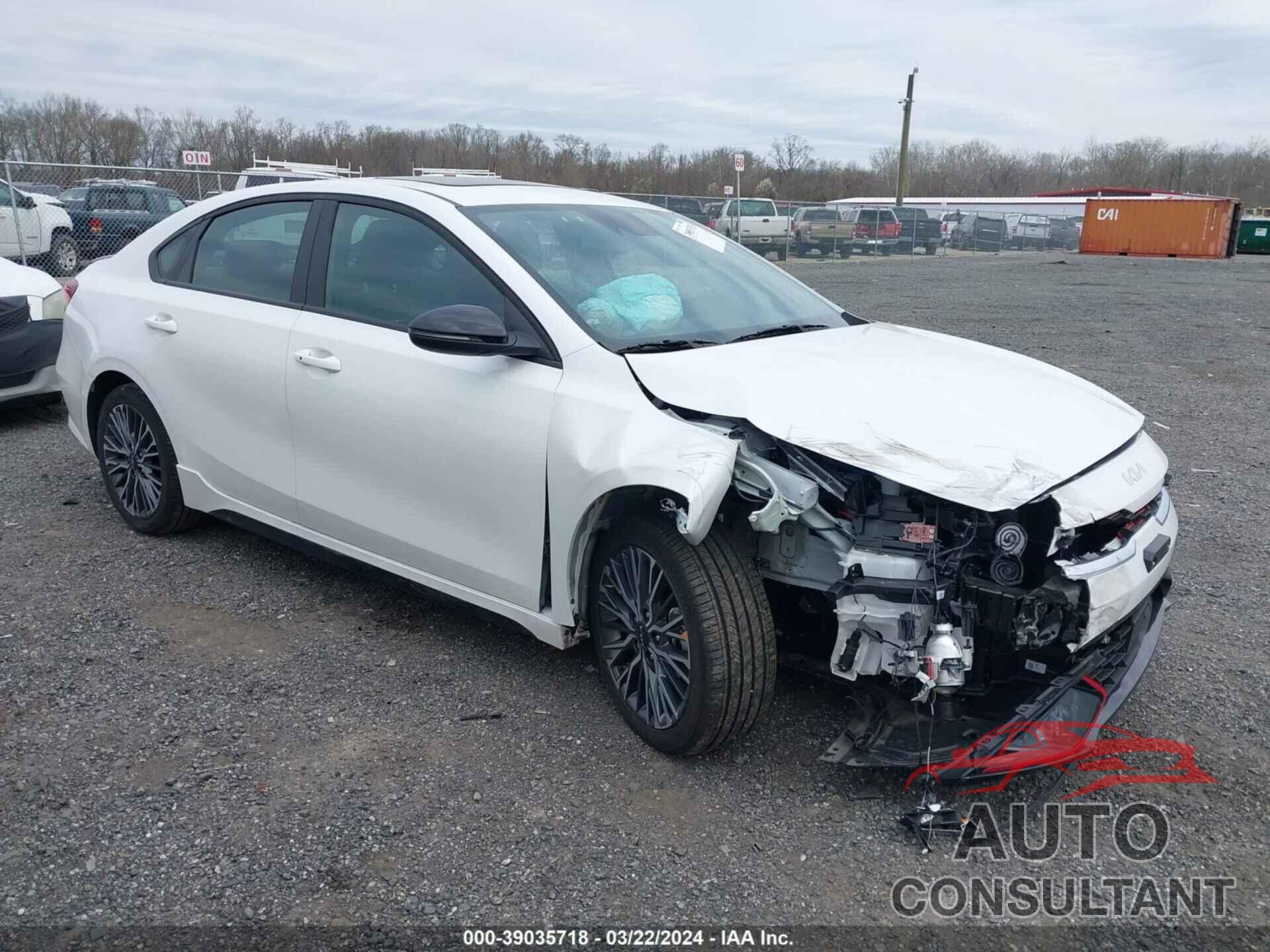 KIA FORTE 2023 - 3KPF54AD7PE520041