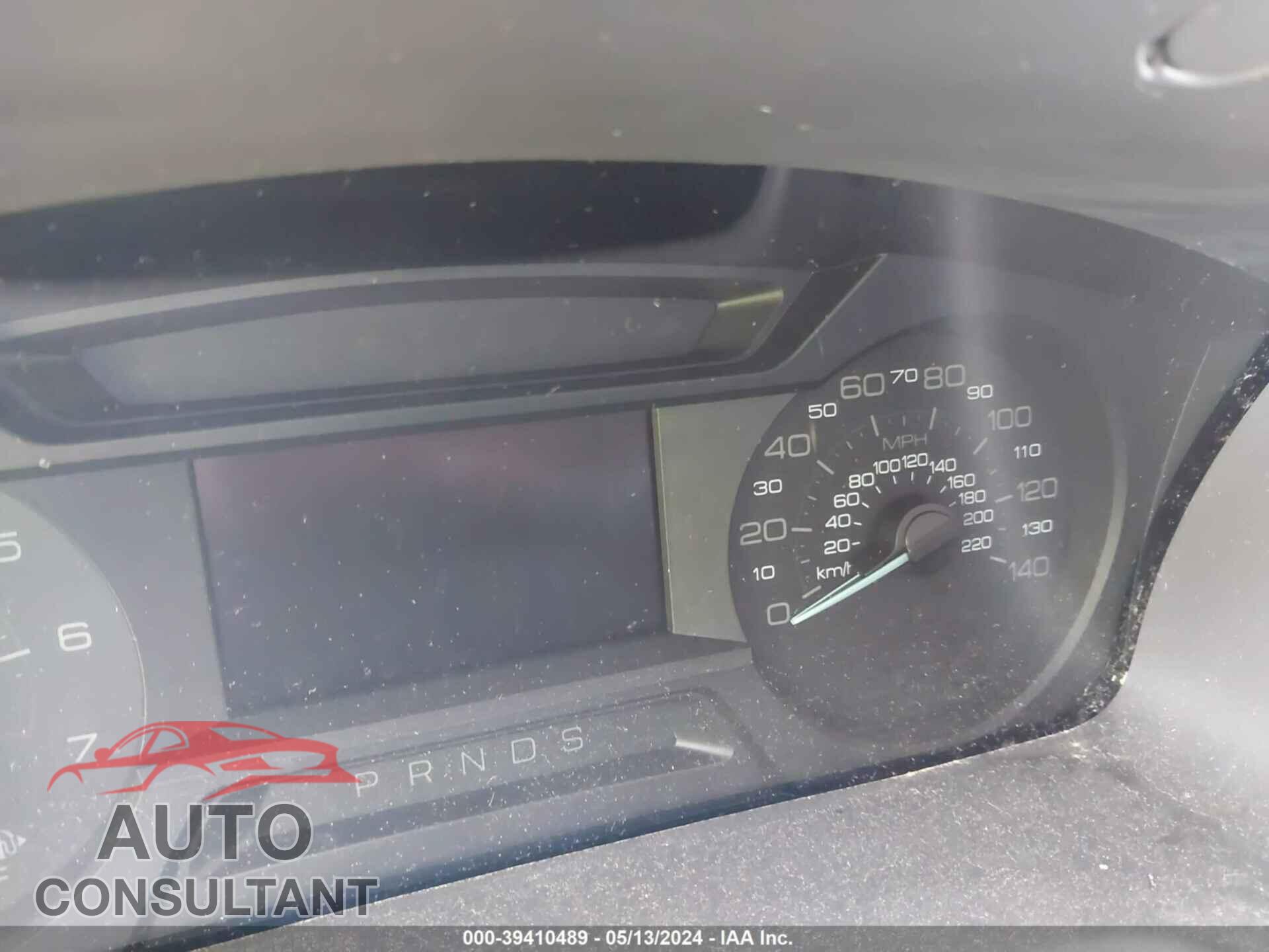FORD FLEX 2017 - 2FMGK5B84HBA02672