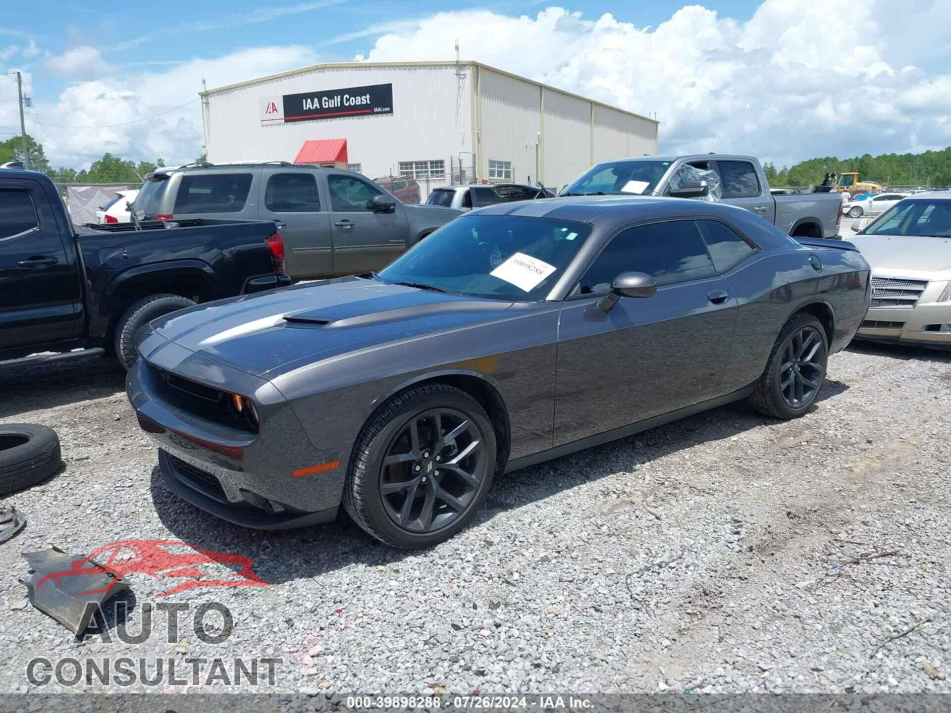 DODGE CHALLENGER 2023 - 2C3CDZAG9P8553919