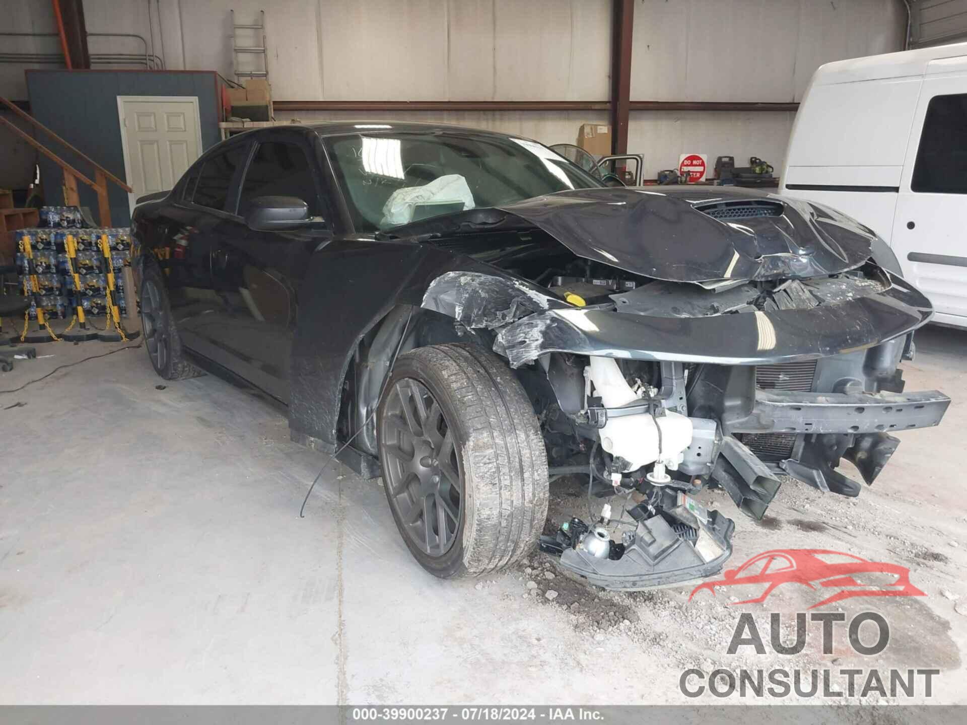 DODGE CHARGER 2018 - 2C3CDXCT8JH147264