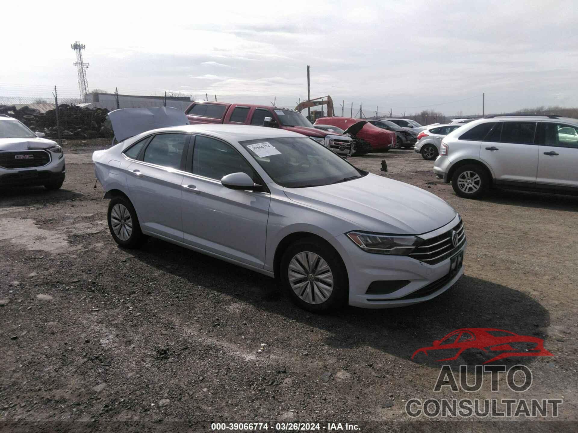 VOLKSWAGEN JETTA 2019 - 3VWC57BU2KM137560