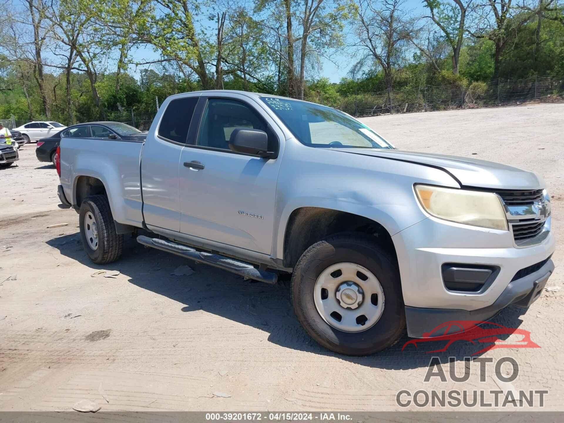 CHEVROLET COLORADO 2016 - 1GCHSBEA1G1176036