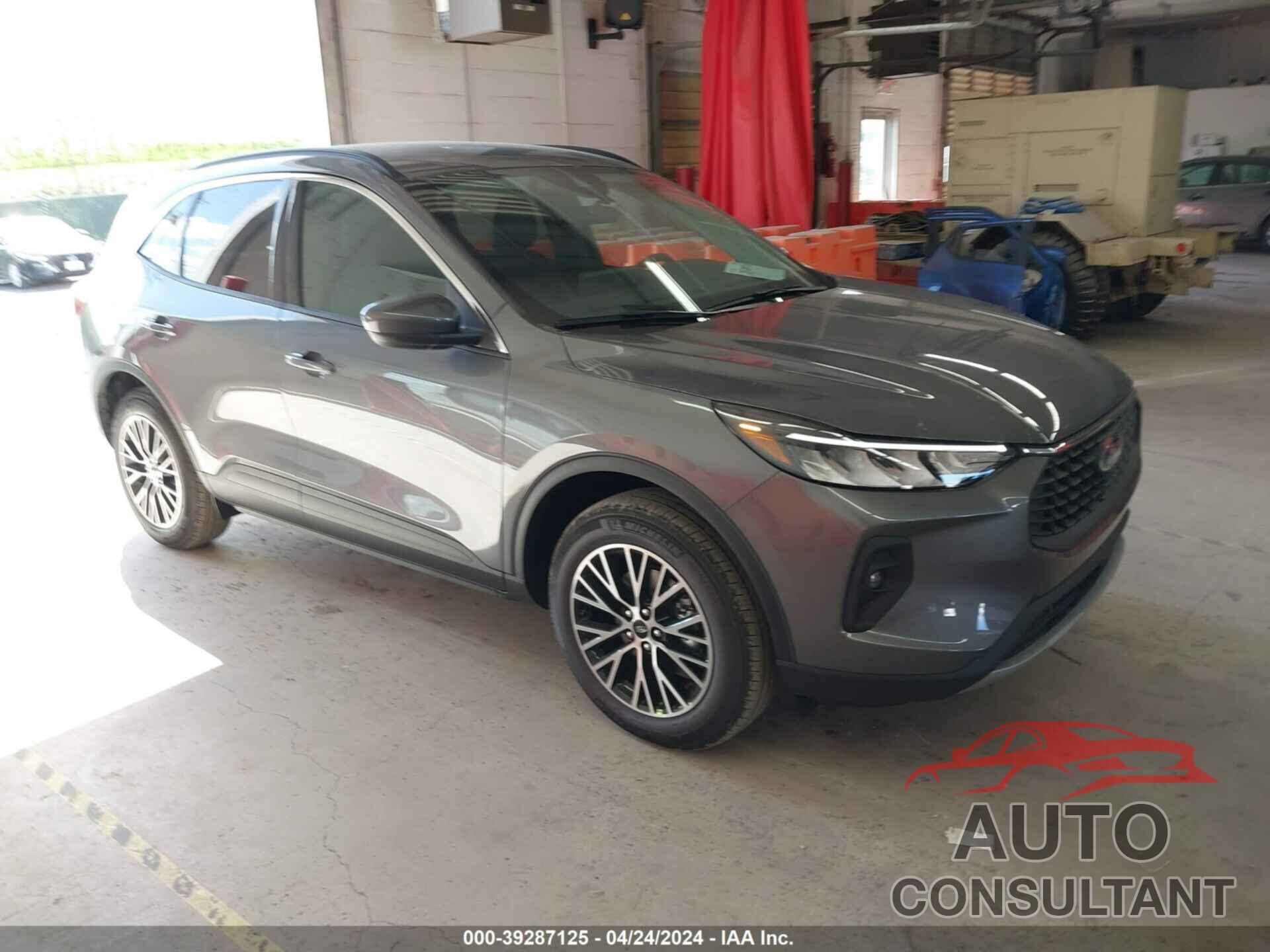 FORD ESCAPE 2024 - 1FMCU0E14RUA65292