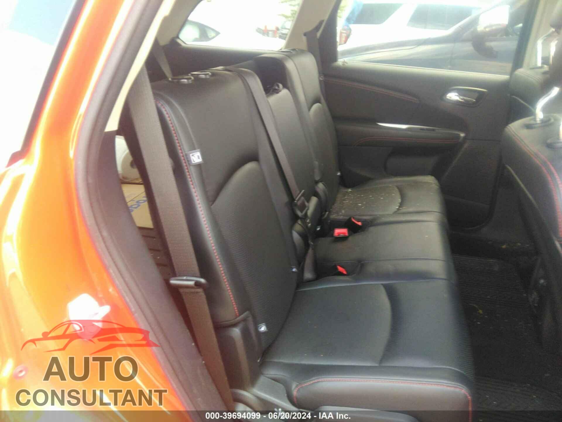 DODGE JOURNEY 2017 - 3C4PDDEG3HT567253
