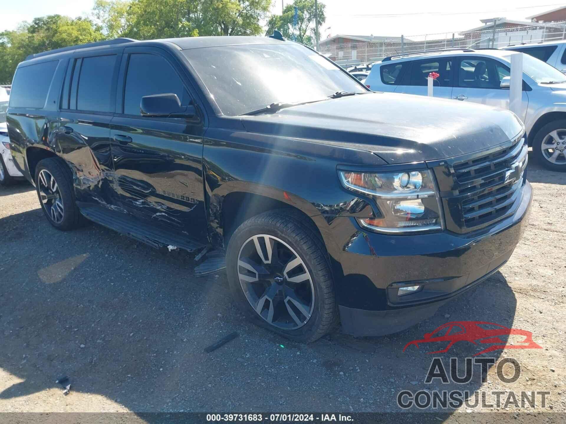 CHEVROLET SUBURBAN 2018 - 1GNSCHKC3JR121759