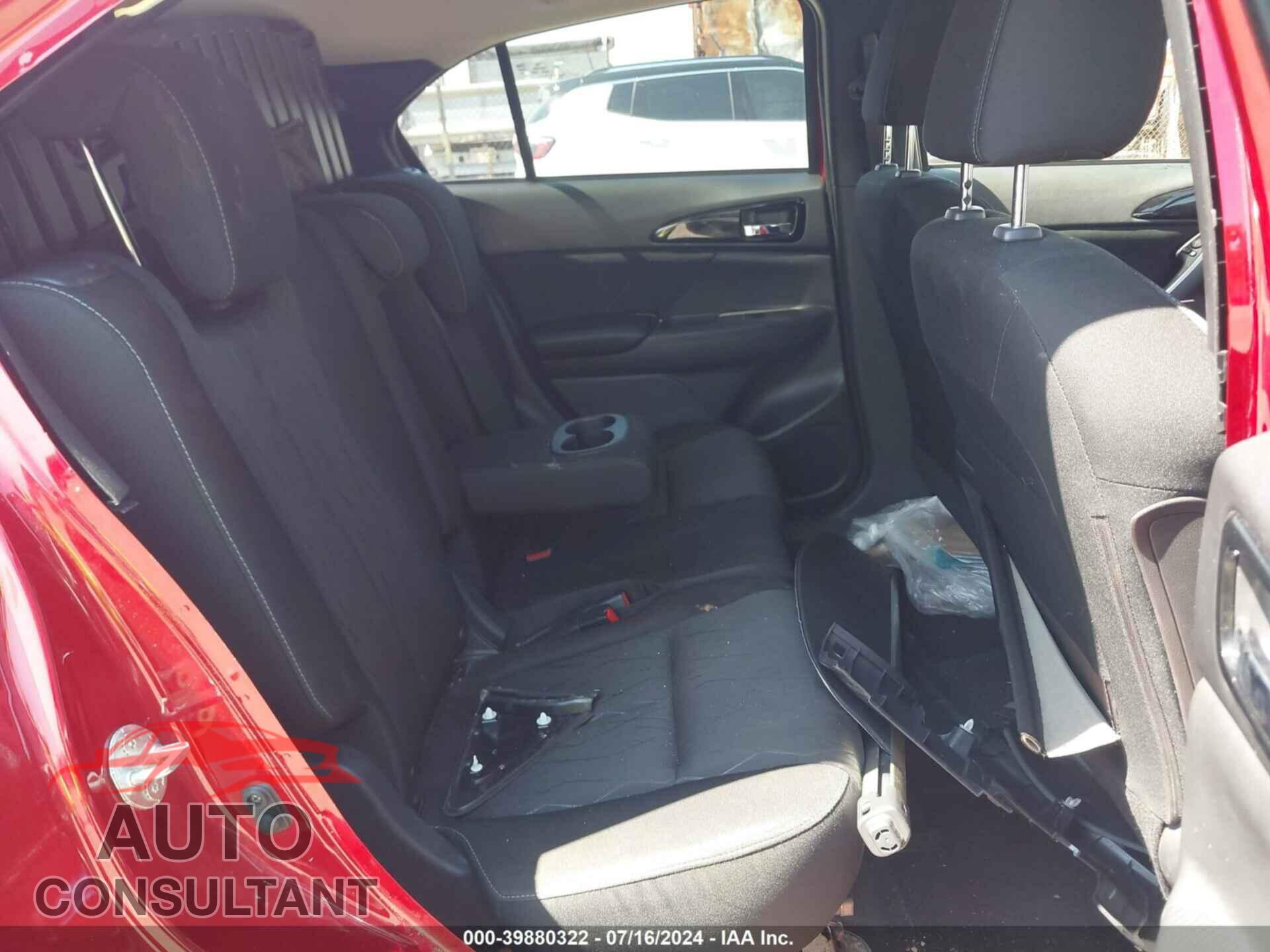 MITSUBISHI ECLIPSE CROSS 2019 - JA4AT5AA6KZ013425