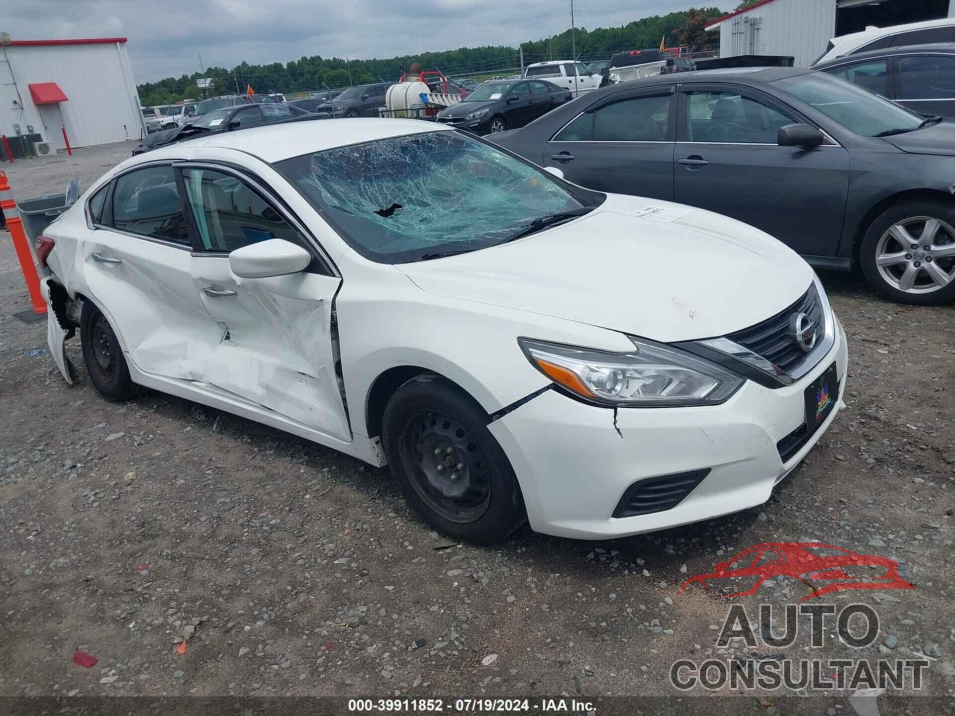 NISSAN ALTIMA 2016 - 1N4AL3AP2GC239041