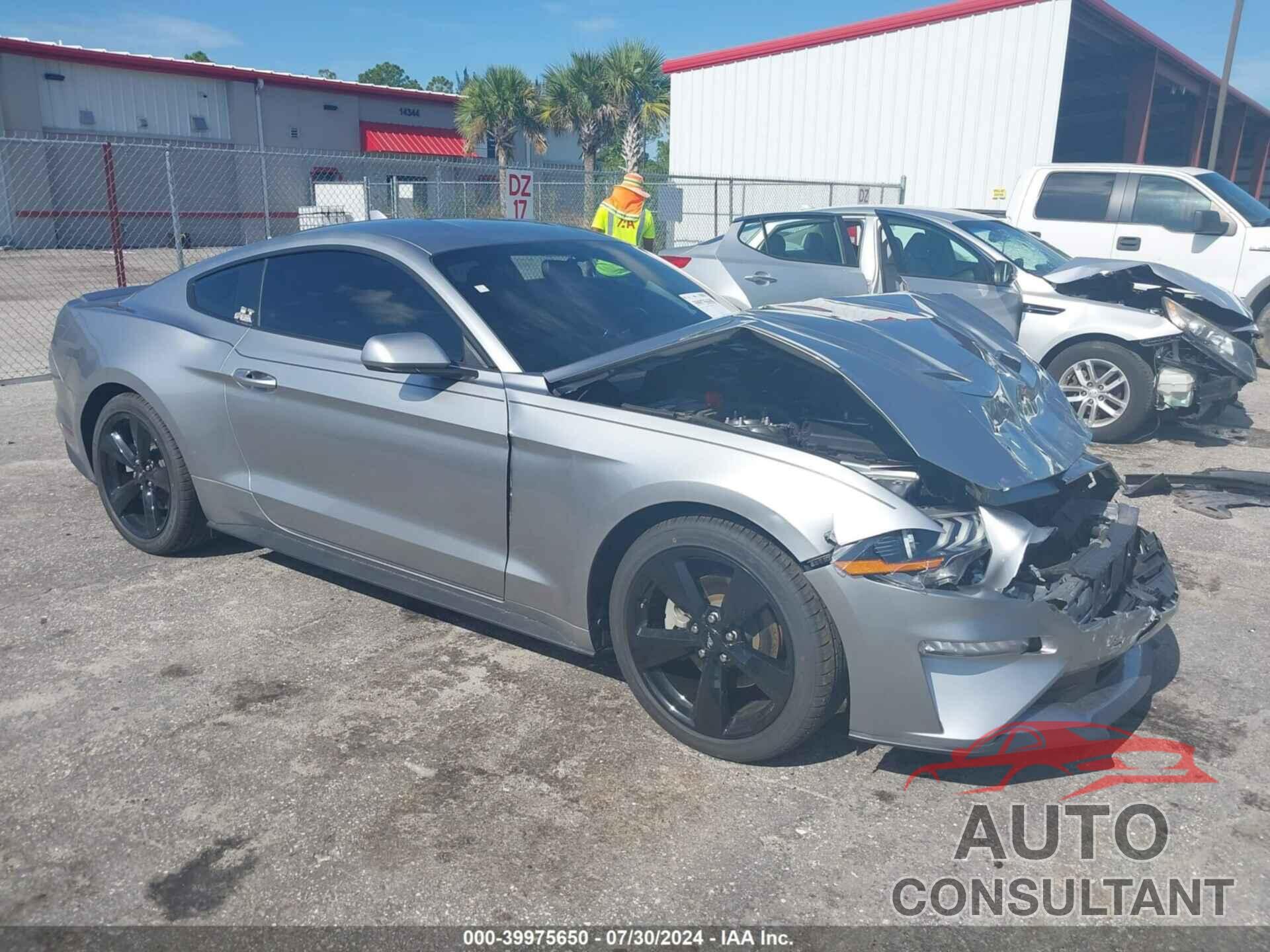 FORD MUSTANG 2020 - 1FA6P8TH1L5174775