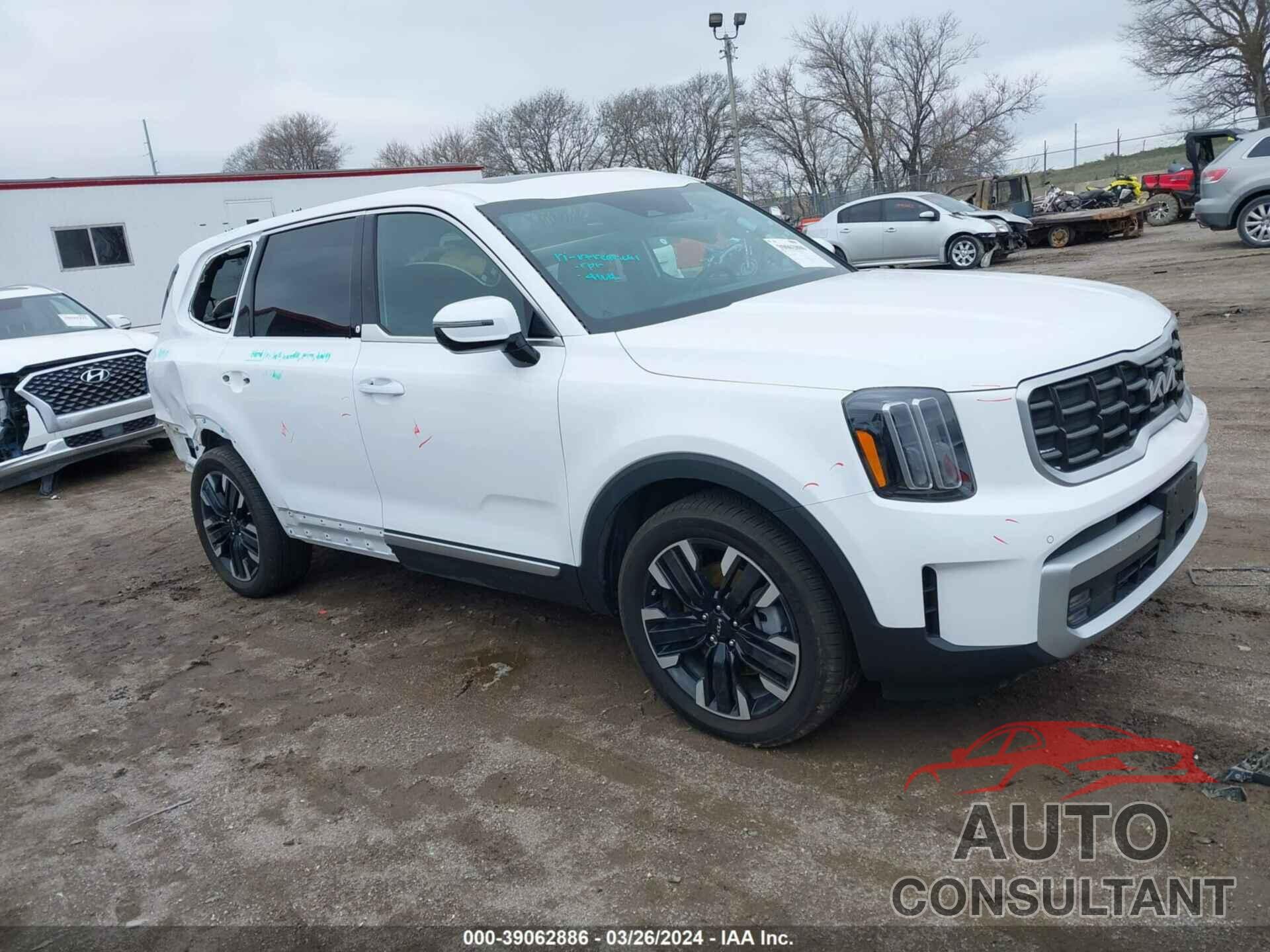 KIA TELLURIDE 2024 - 5XYP5DGC1RG460590