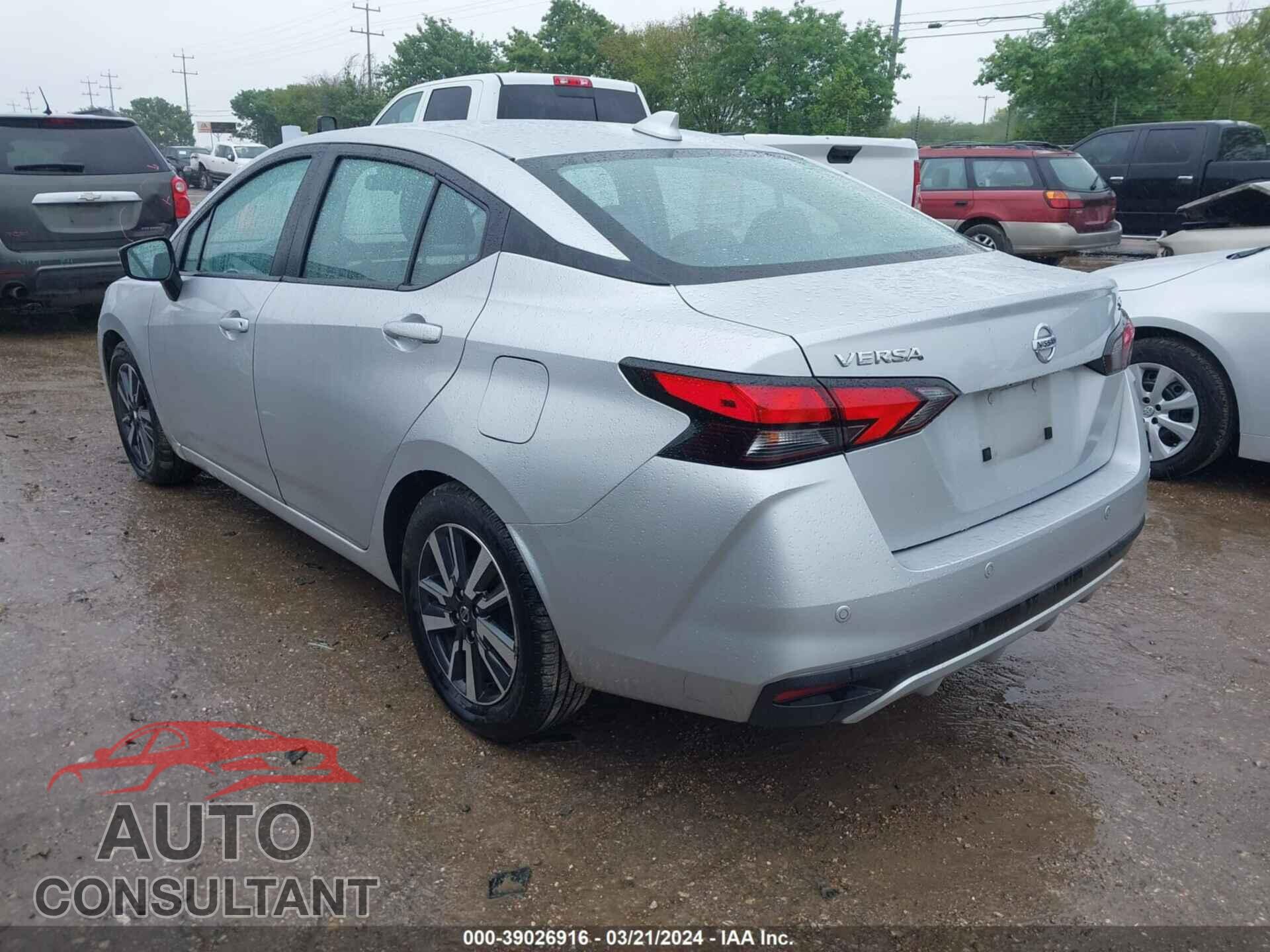 NISSAN VERSA 2021 - 3N1CN8EV4ML828565