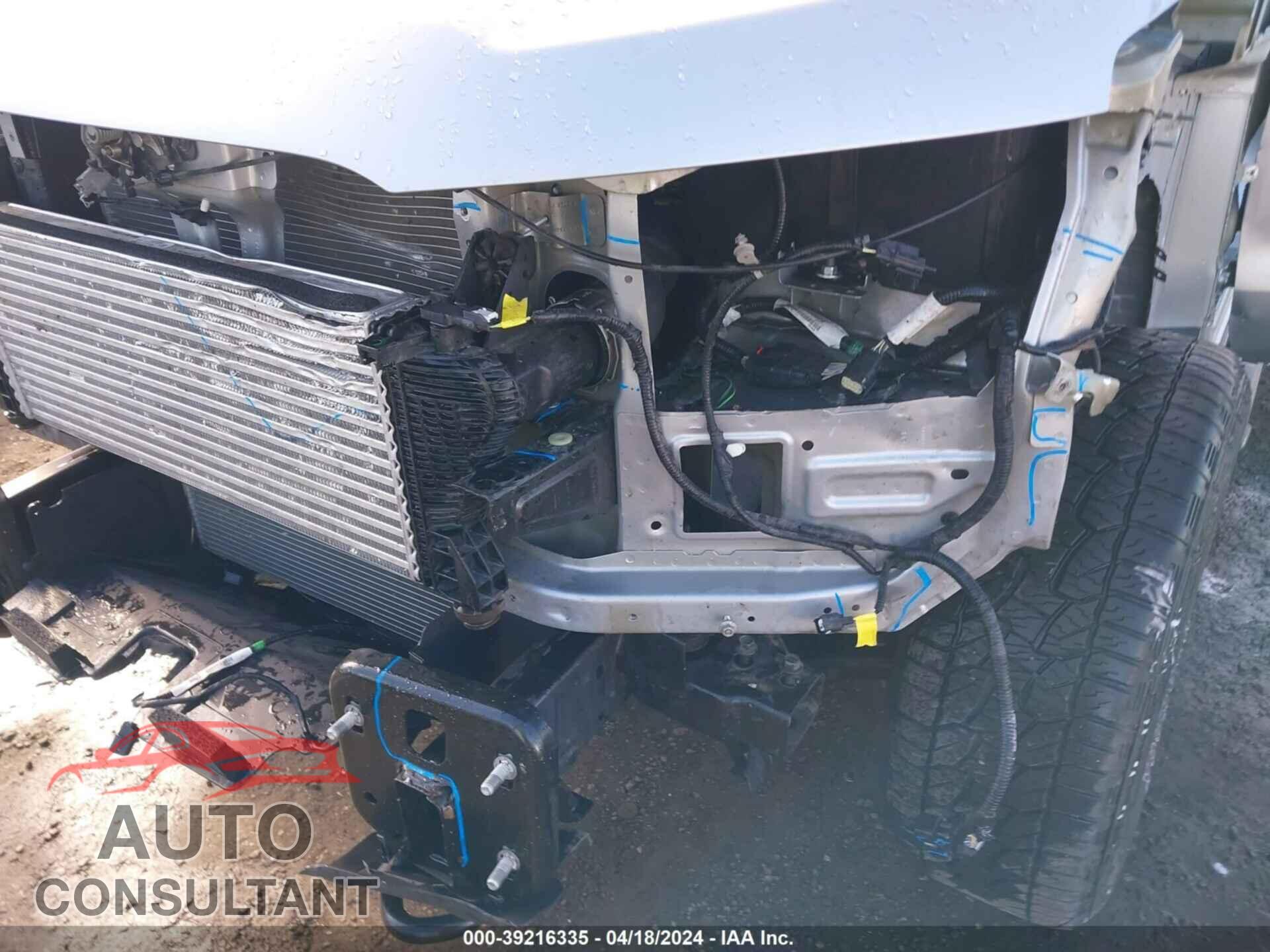 FORD RANGER 2021 - 1FTER4FH2MLD02877