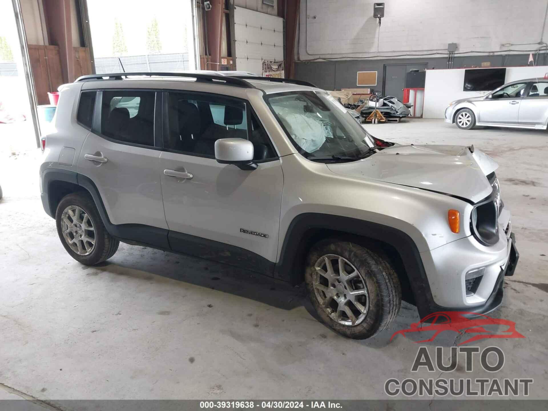 JEEP RENEGADE 2021 - ZACNJCBB8MPN28028