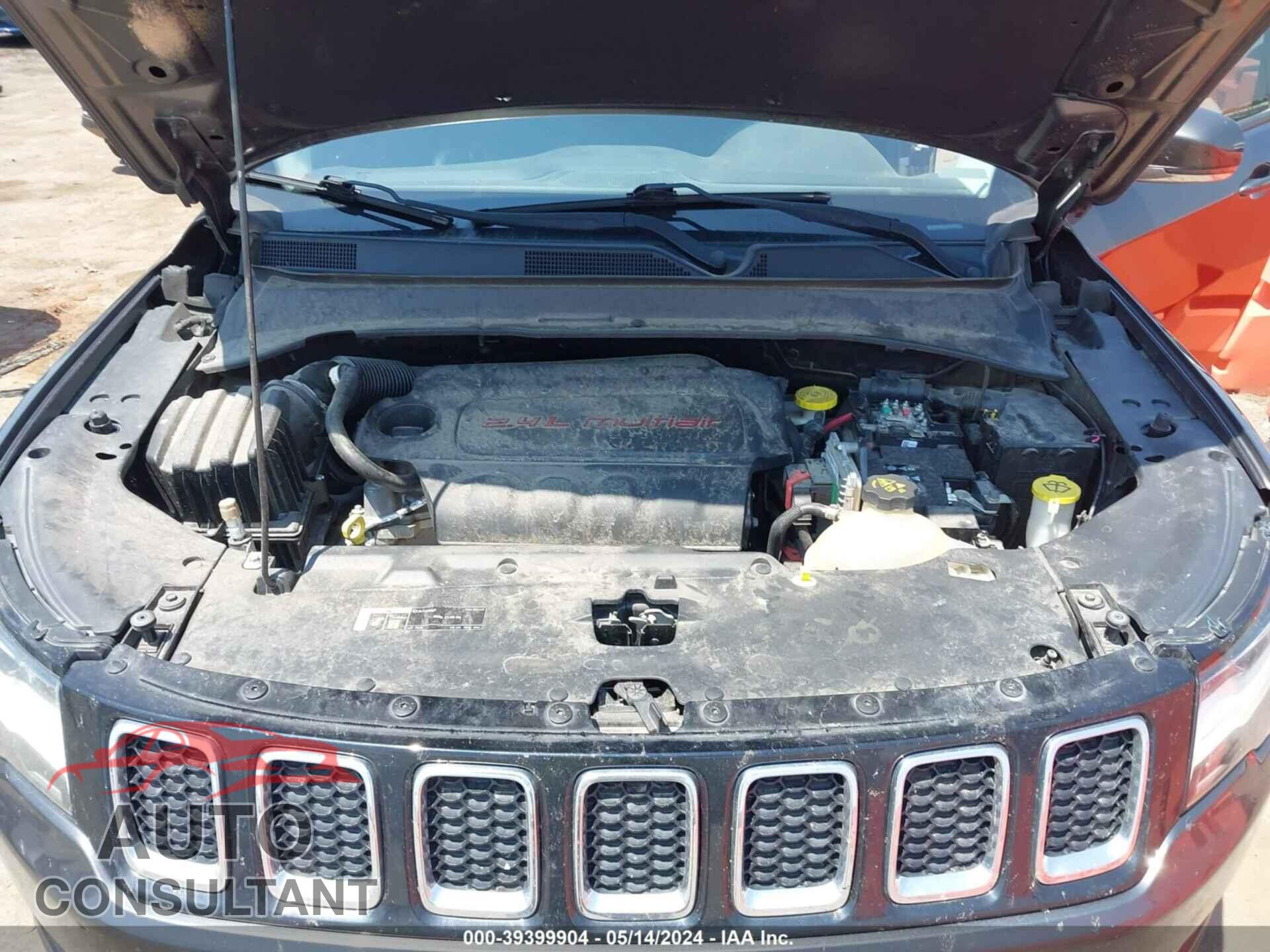 JEEP NEW COMPASS 2017 - 3C4NJDCB1HT665396