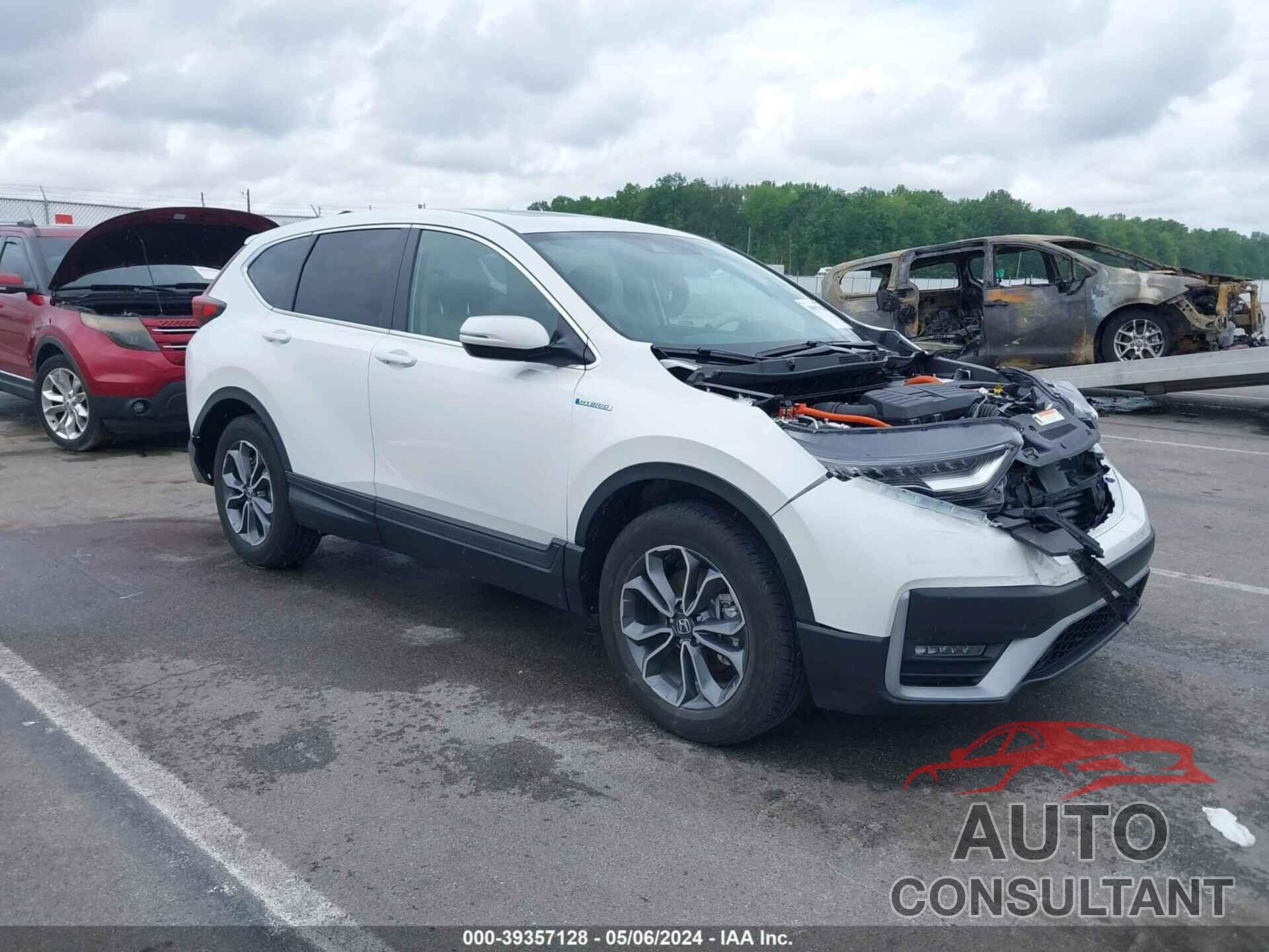 HONDA CR-V 2022 - 5J6RT6H82NL045890