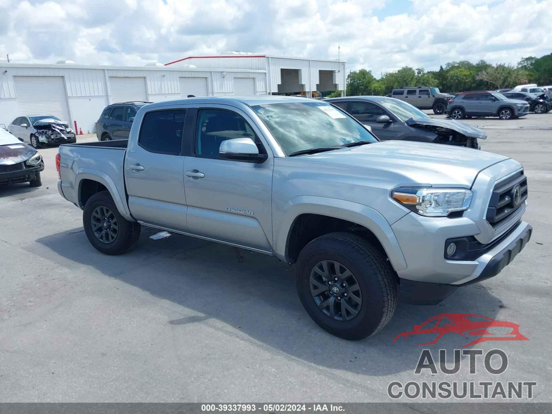 TOYOTA TACOMA 2023 - 3TMAZ5CN2PM213361