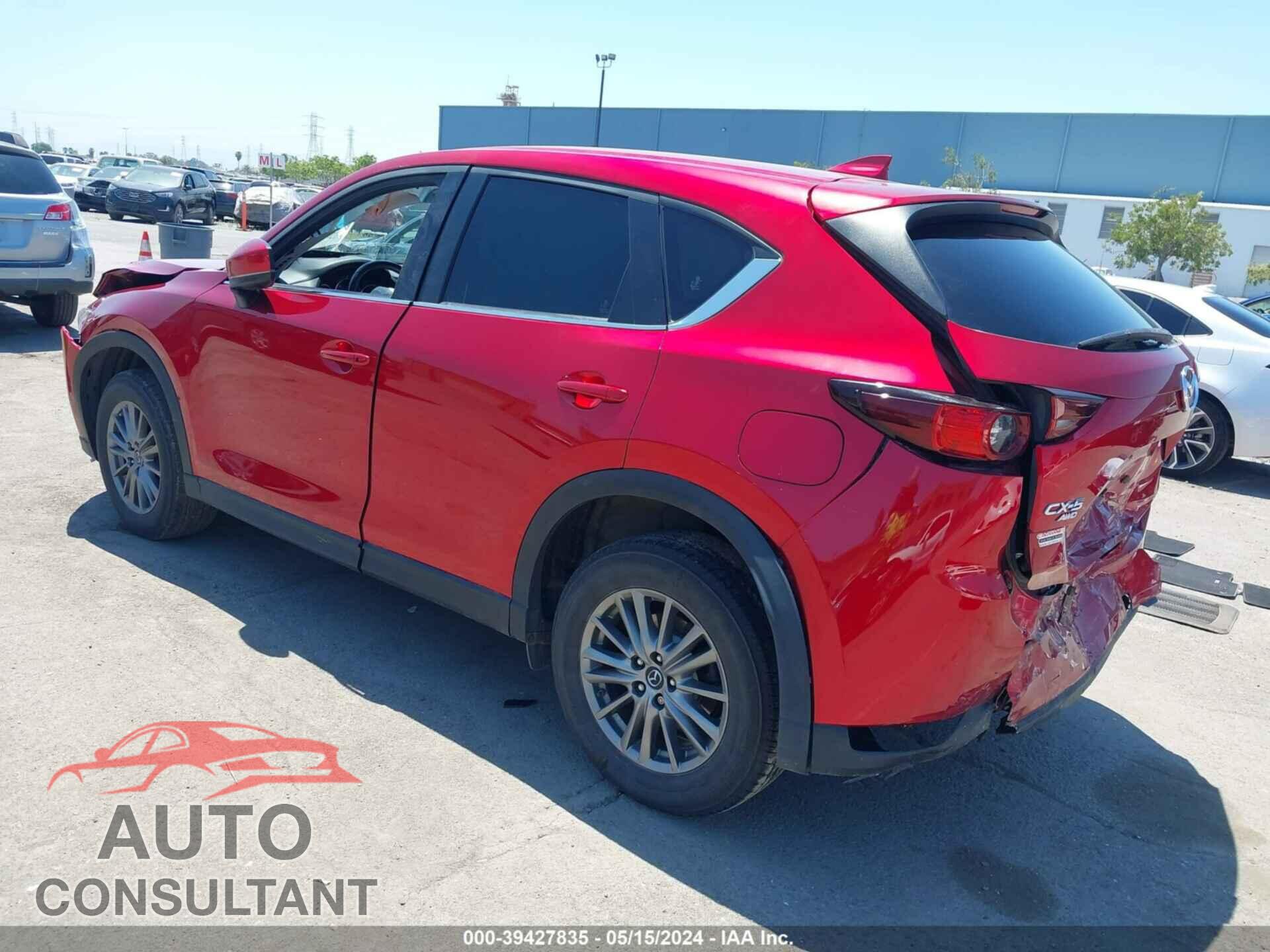 MAZDA CX-5 2018 - JM3KFBCM1J0417010